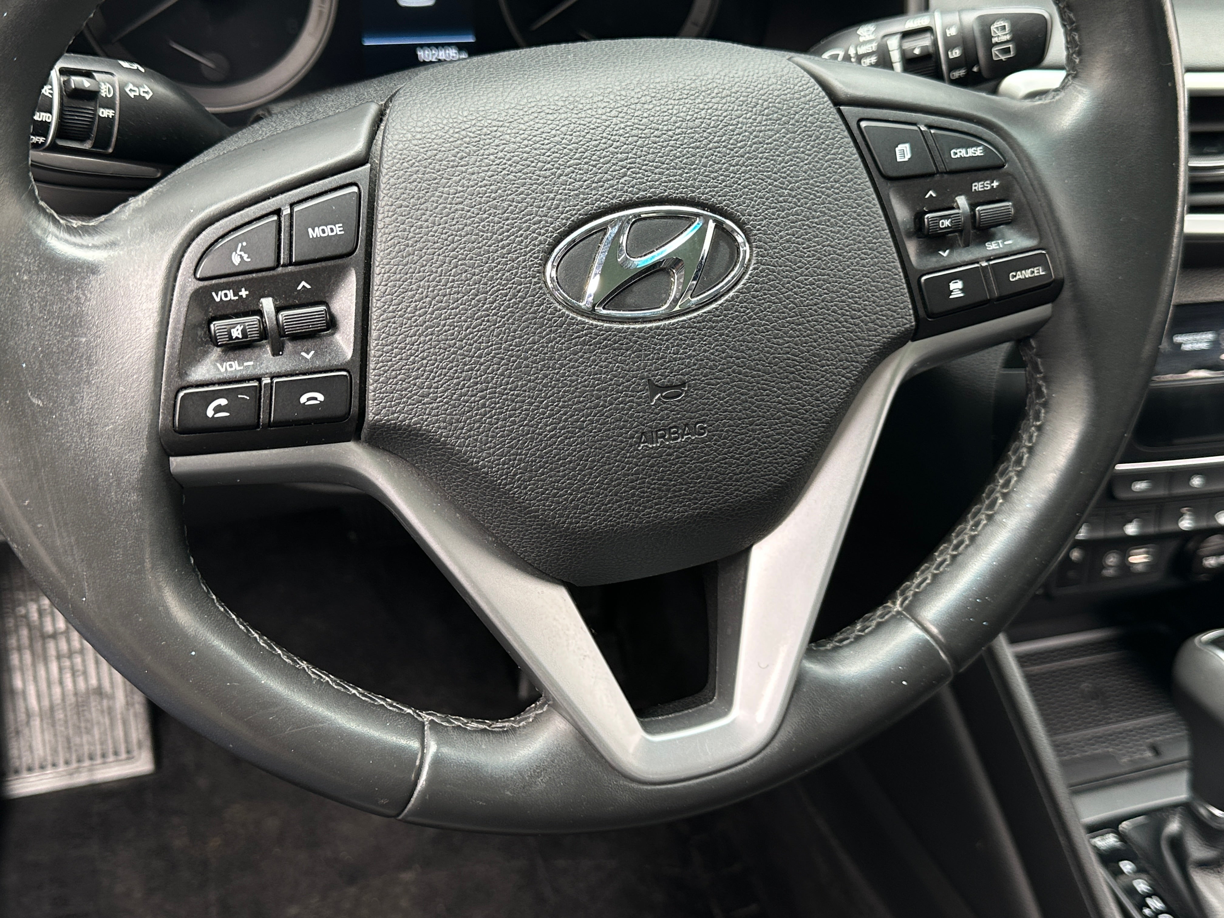 2020 Hyundai Tucson Ultimate 4
