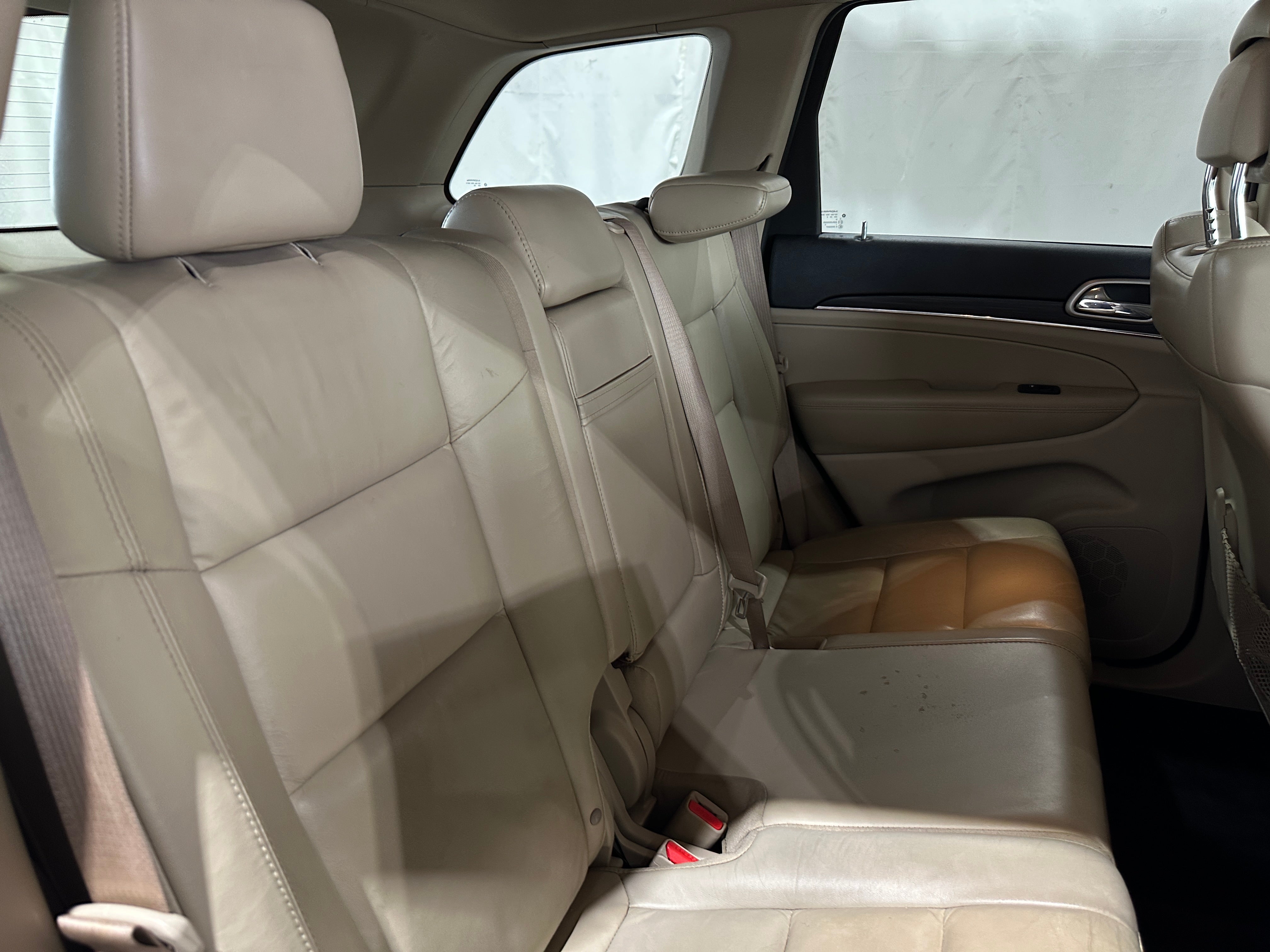 2019 Jeep Grand Cherokee Limited Edition 5