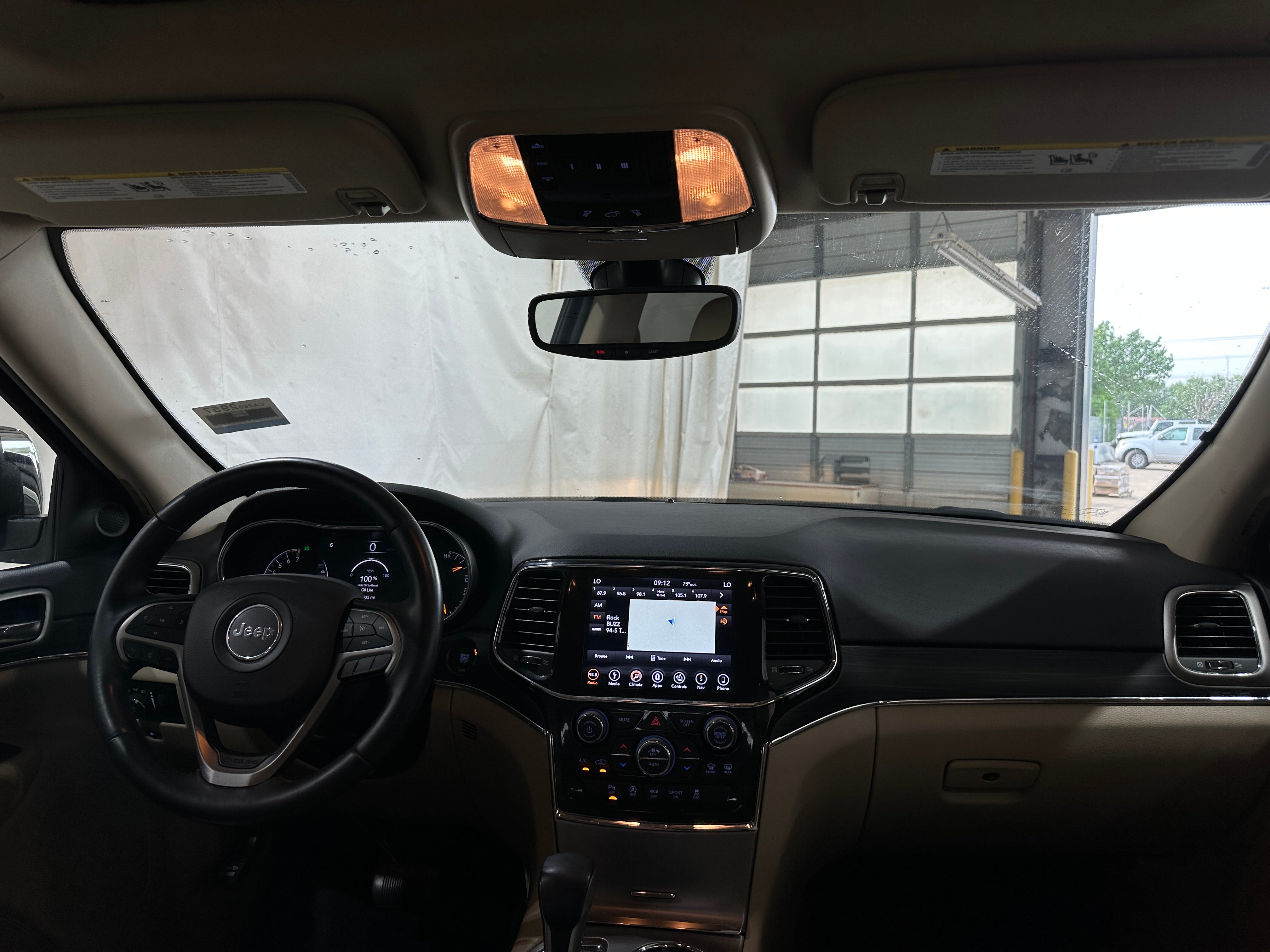 2019 Jeep Grand Cherokee Limited Edition 2