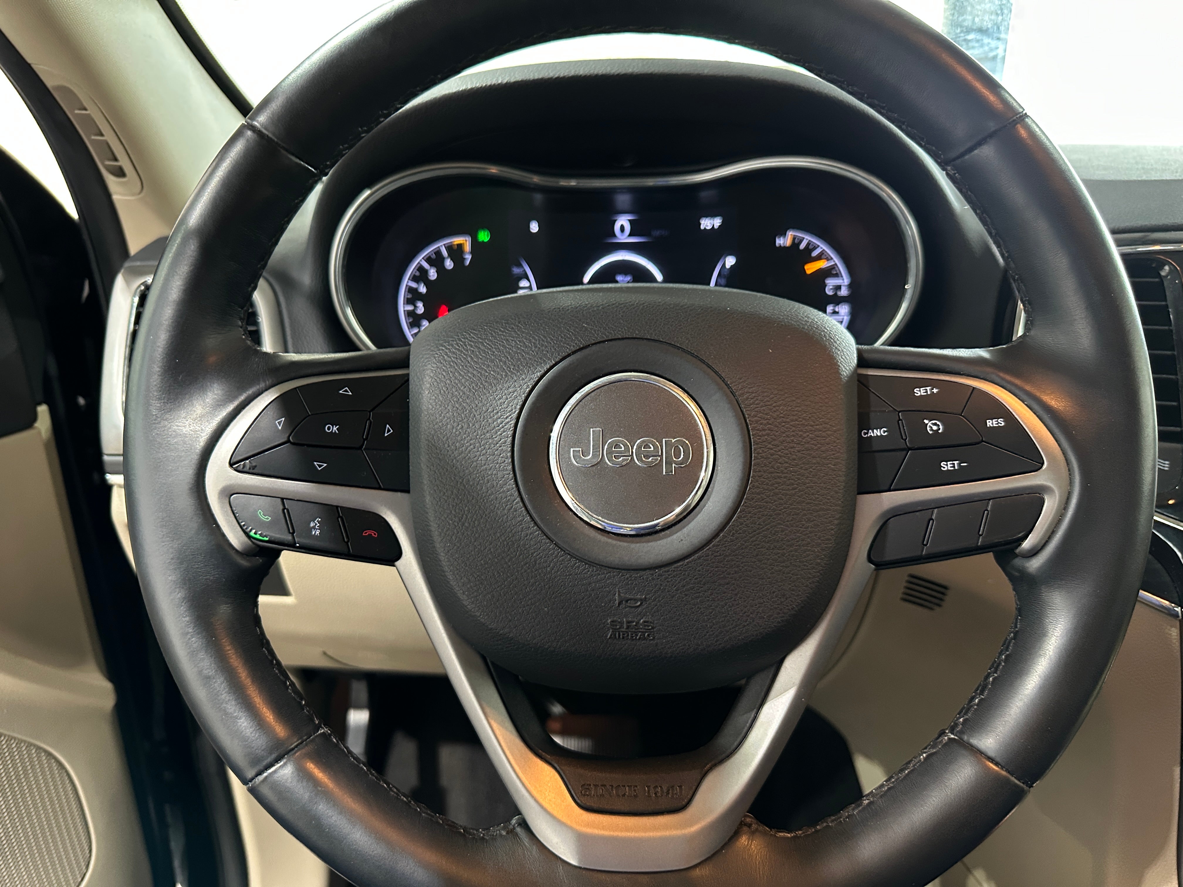 2019 Jeep Grand Cherokee Limited Edition 4