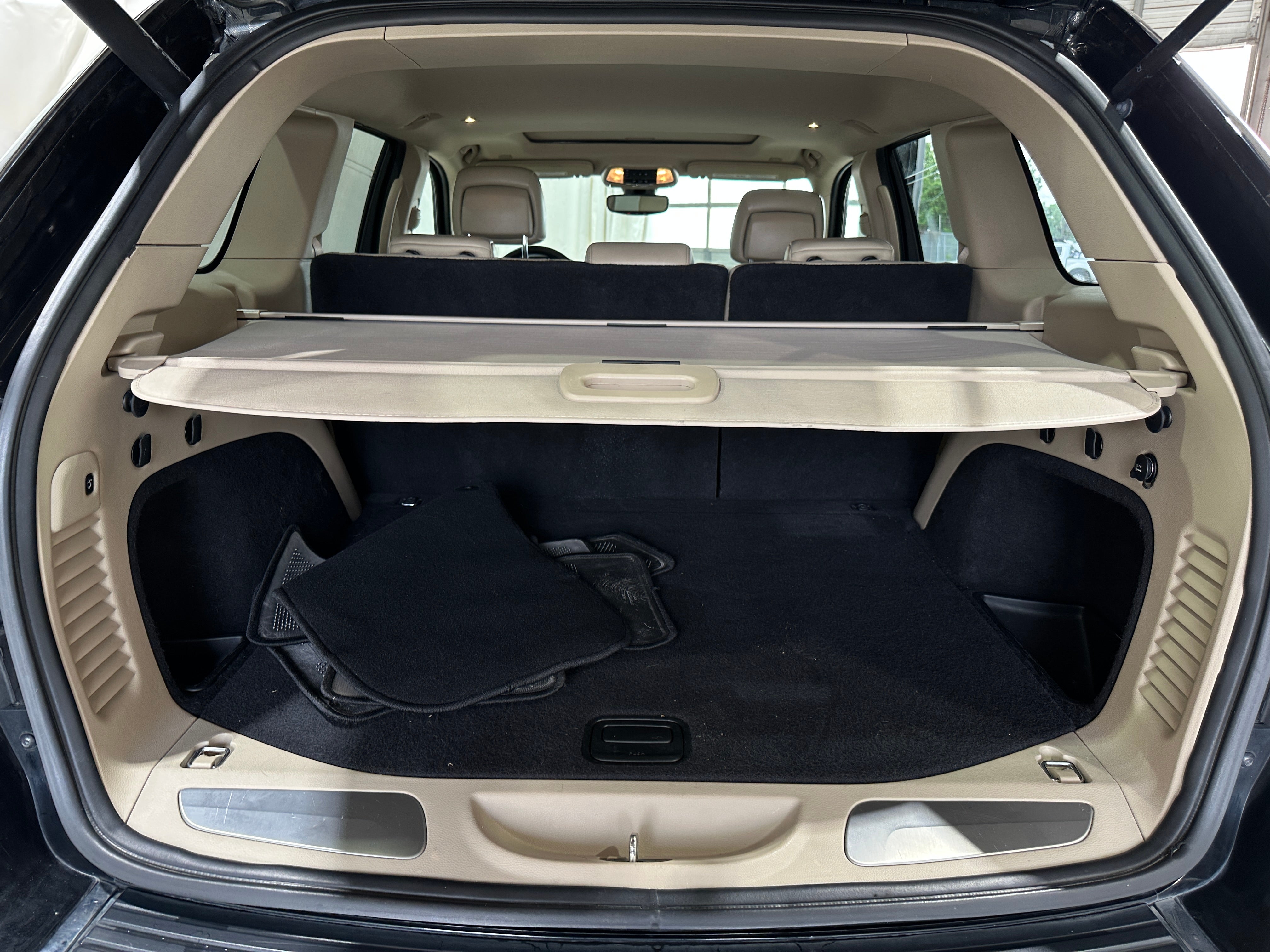 2019 Jeep Grand Cherokee Limited Edition 6