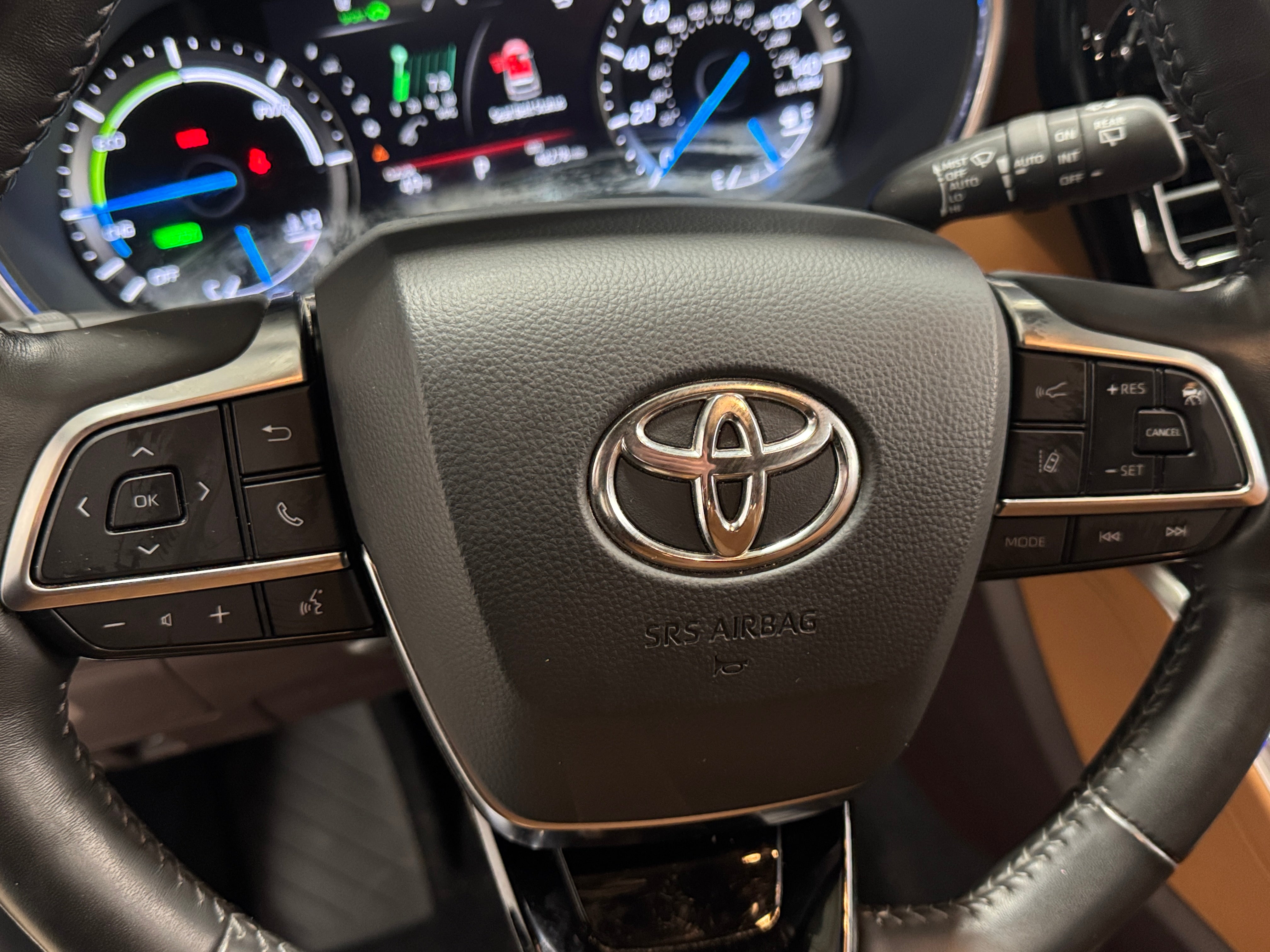 2021 Toyota Highlander Platinum 4