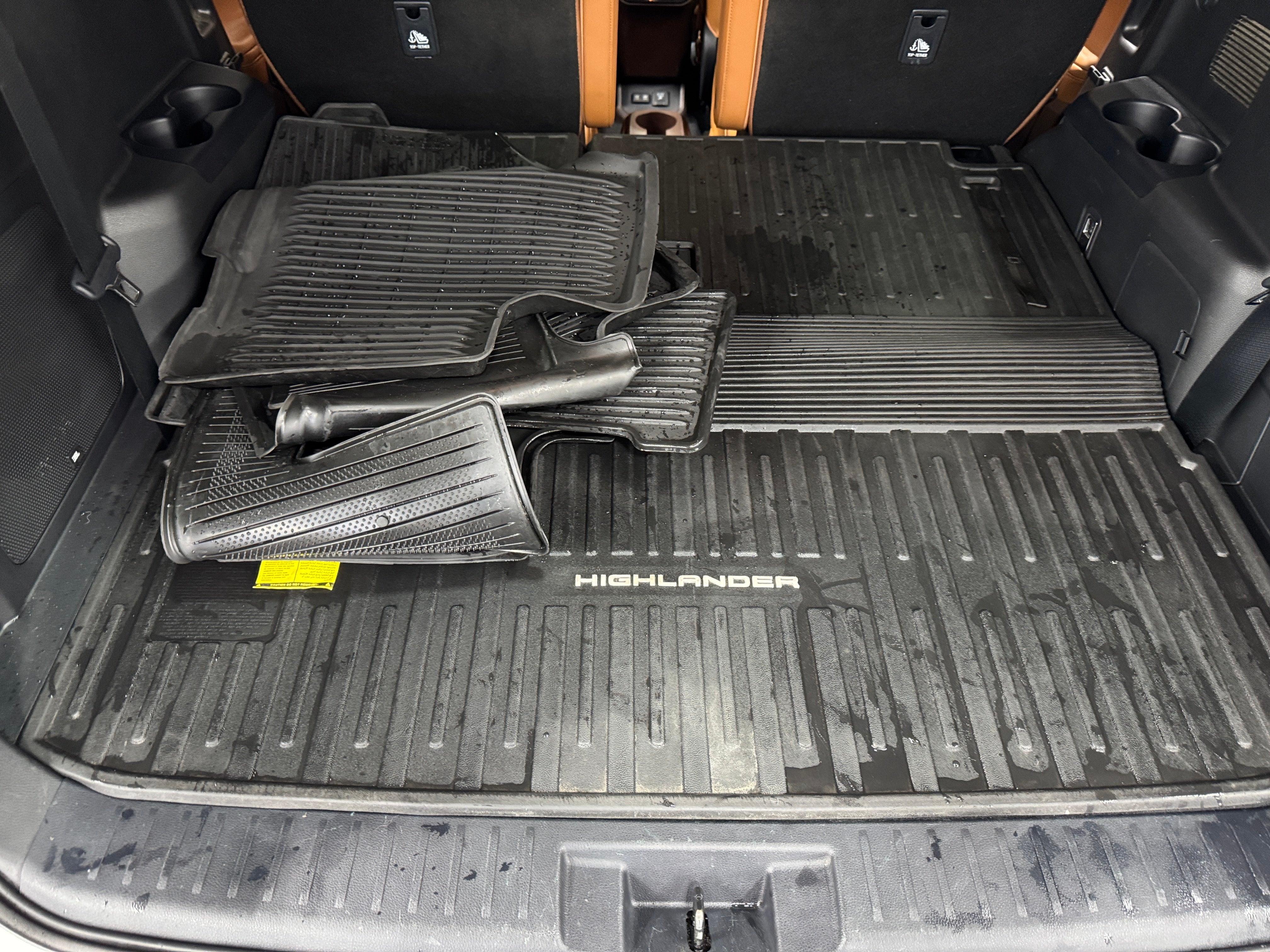 2021 Toyota Highlander Platinum 6