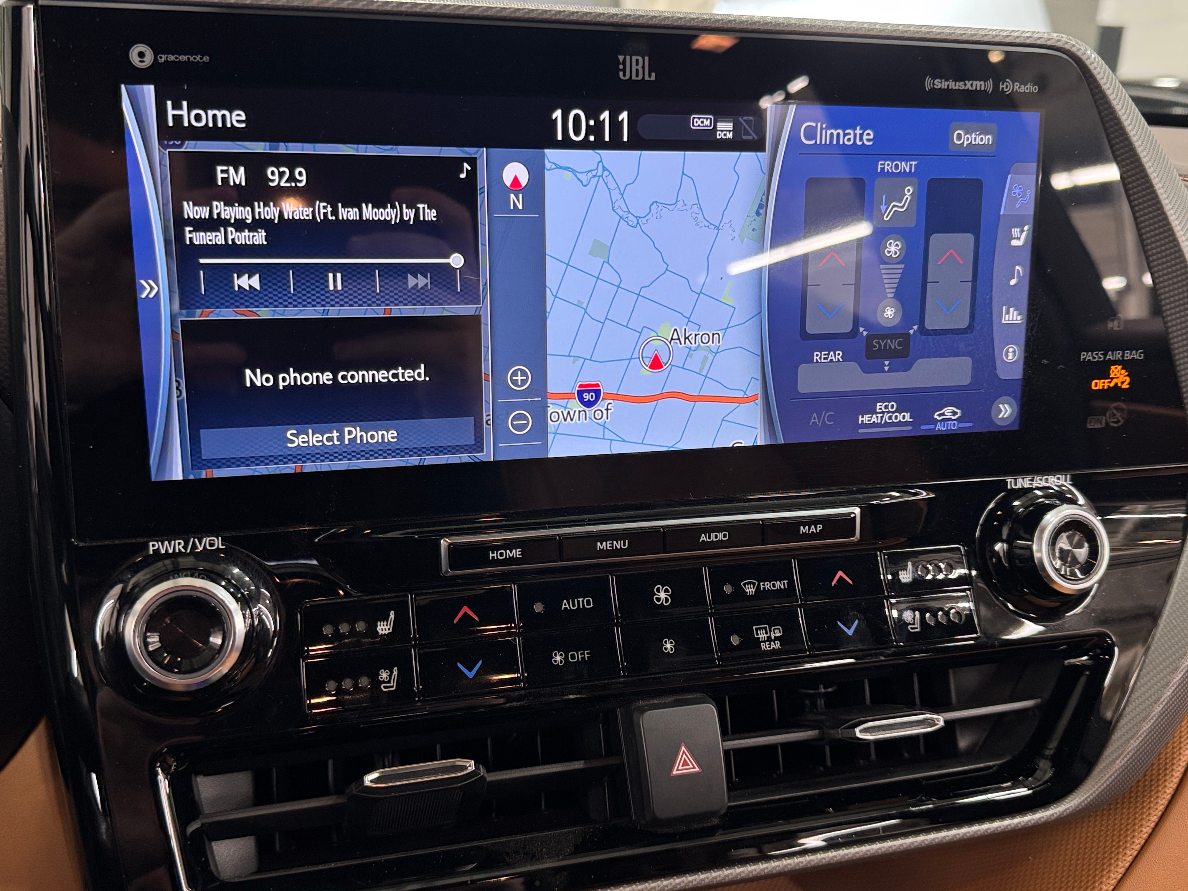 2021 Toyota Highlander Platinum 3