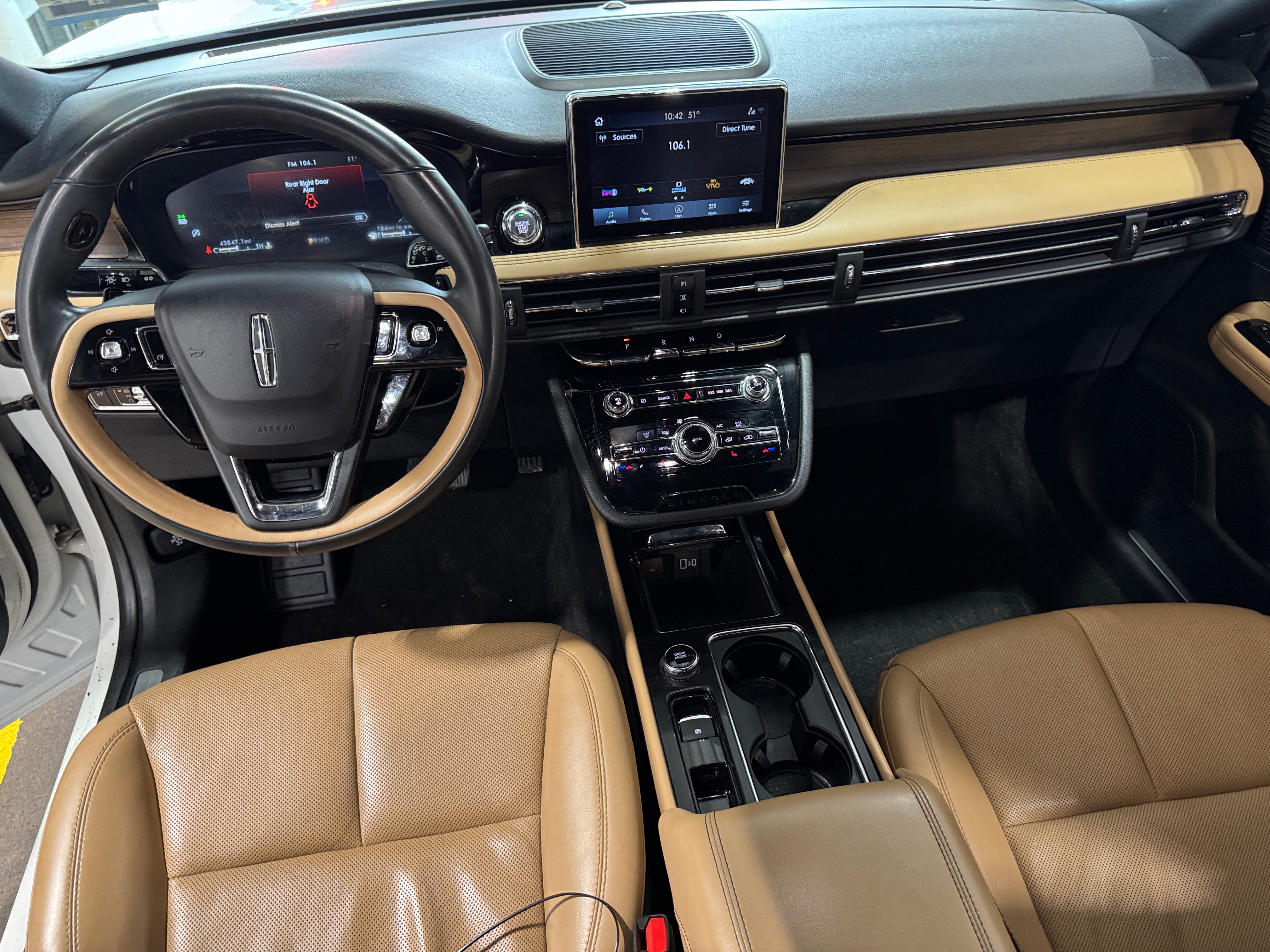 2022 Lincoln Corsair Reserve 2