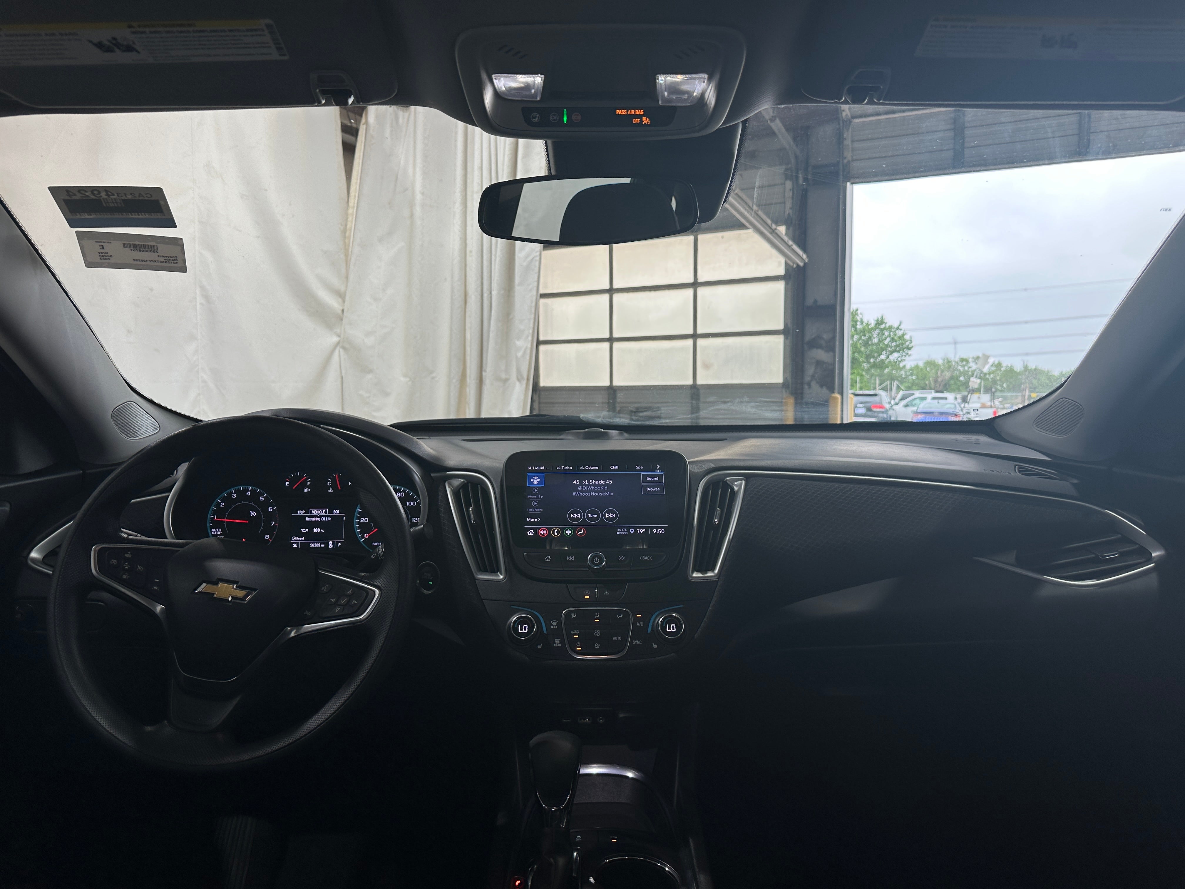 2023 Chevrolet Malibu LT 3