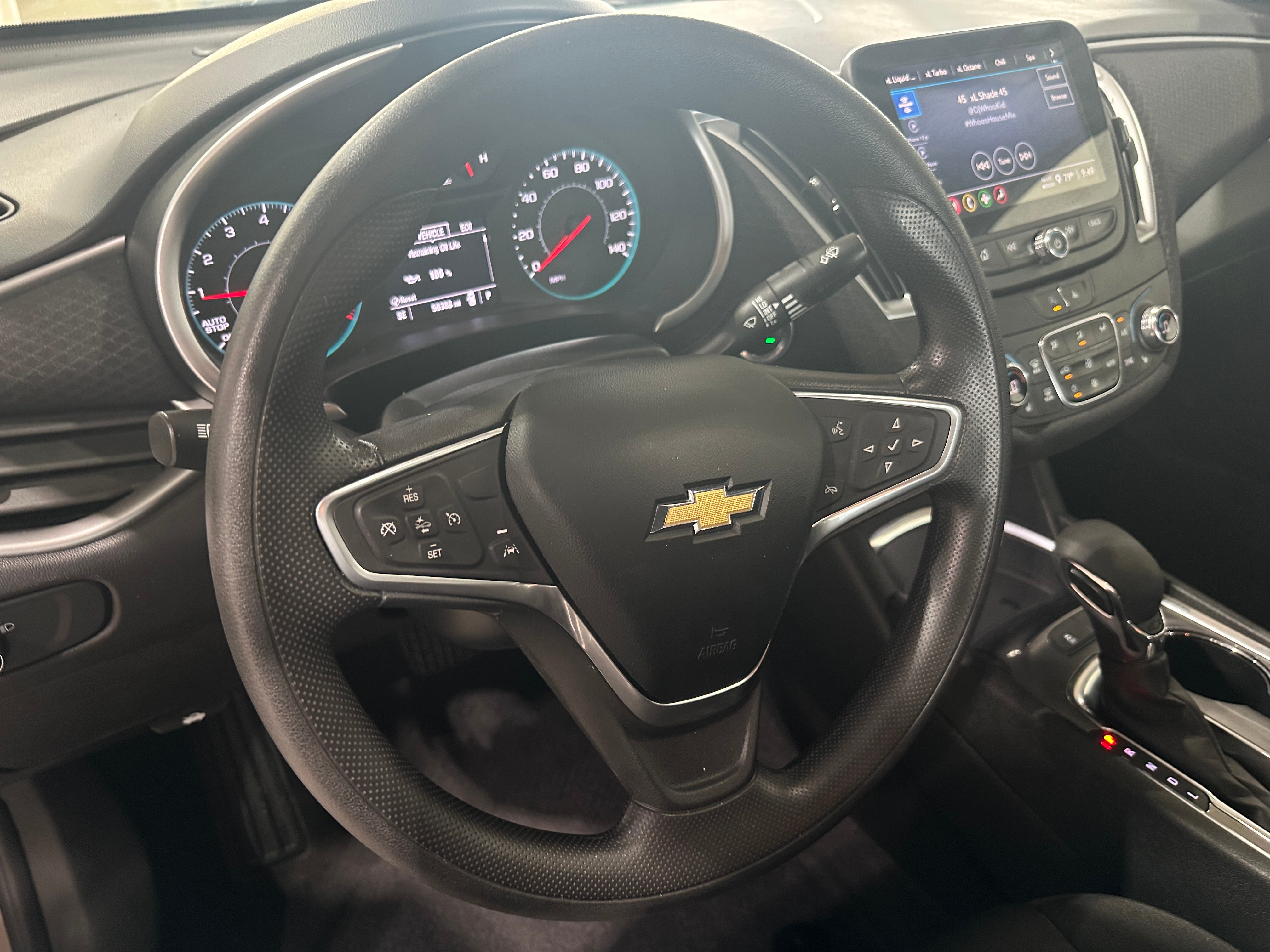 2023 Chevrolet Malibu LT 5