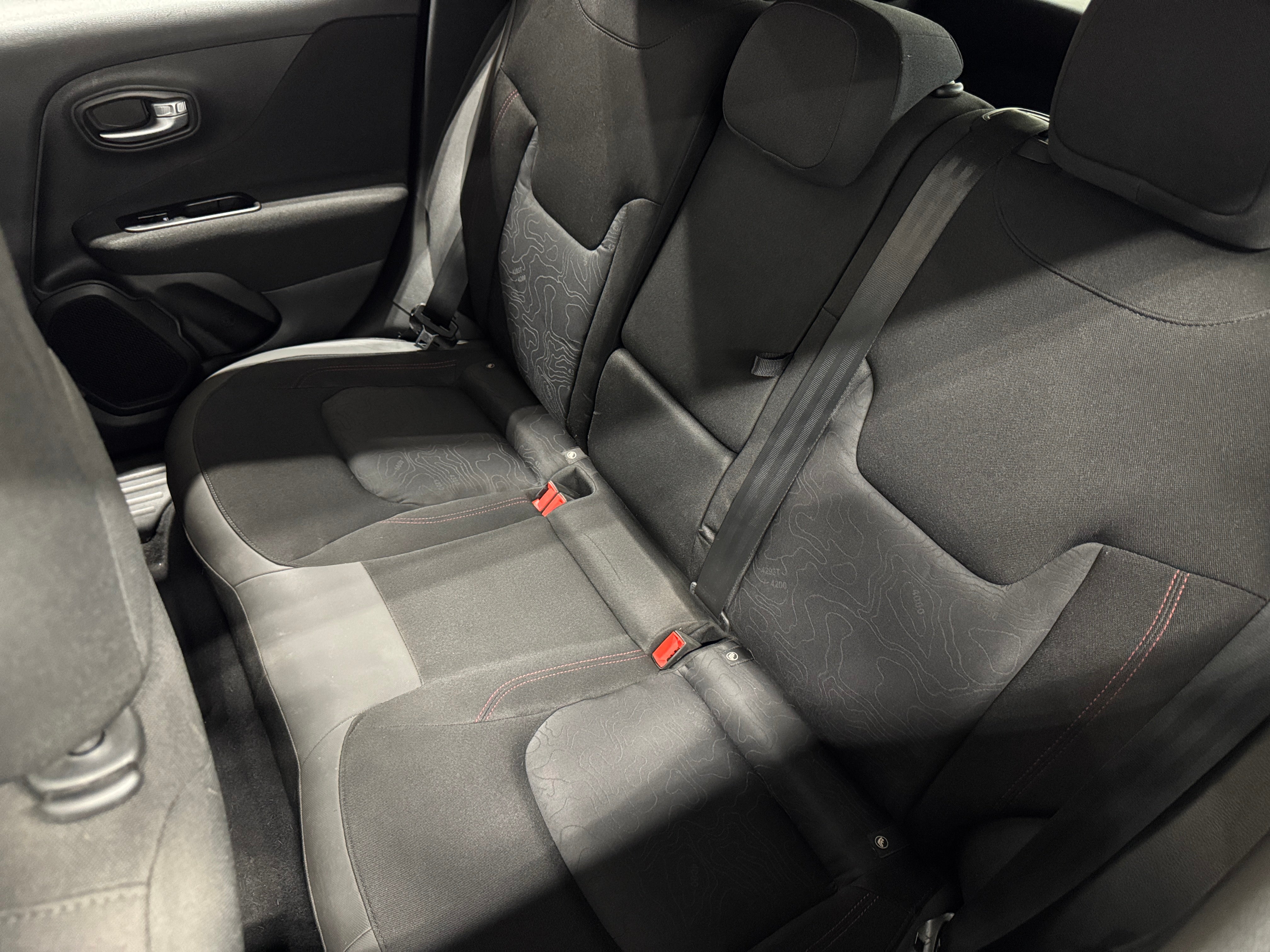 2020 Jeep Renegade Latitude 6