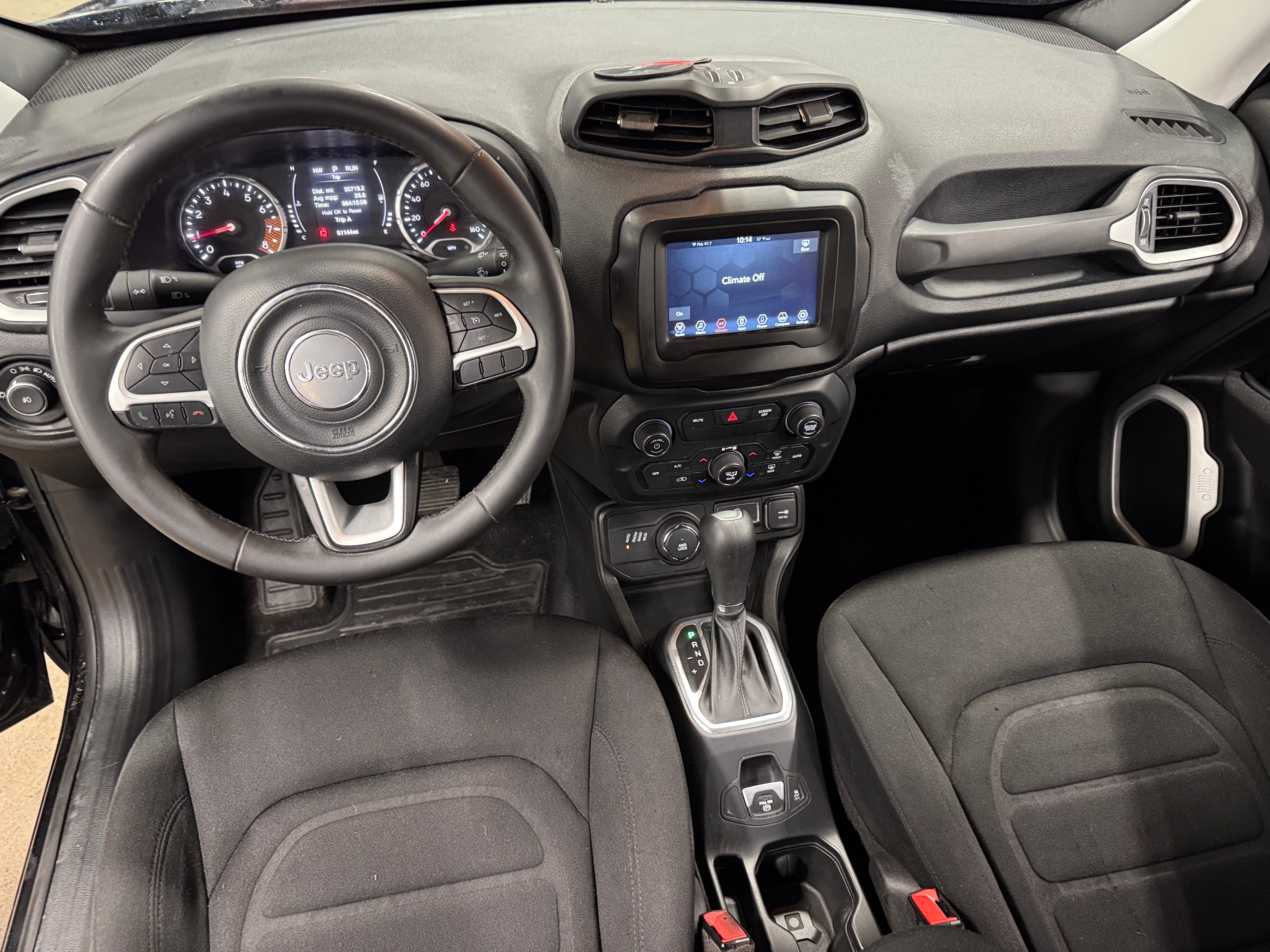 2020 Jeep Renegade Latitude 3