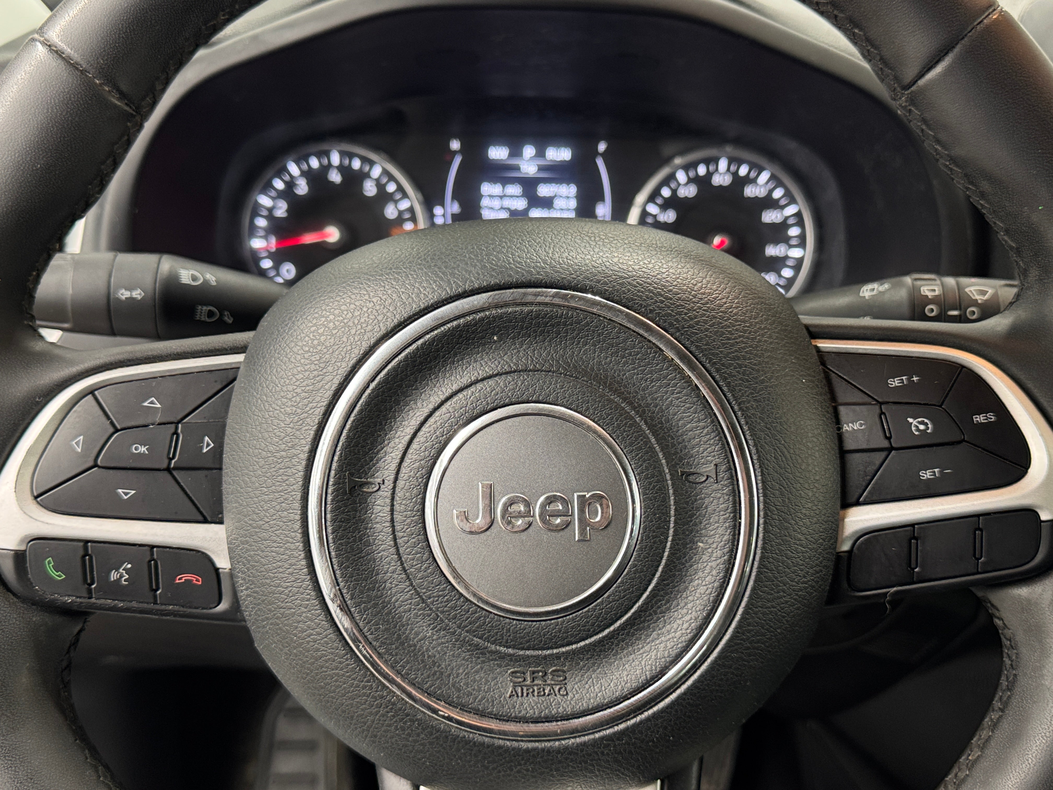 2020 Jeep Renegade Latitude 5