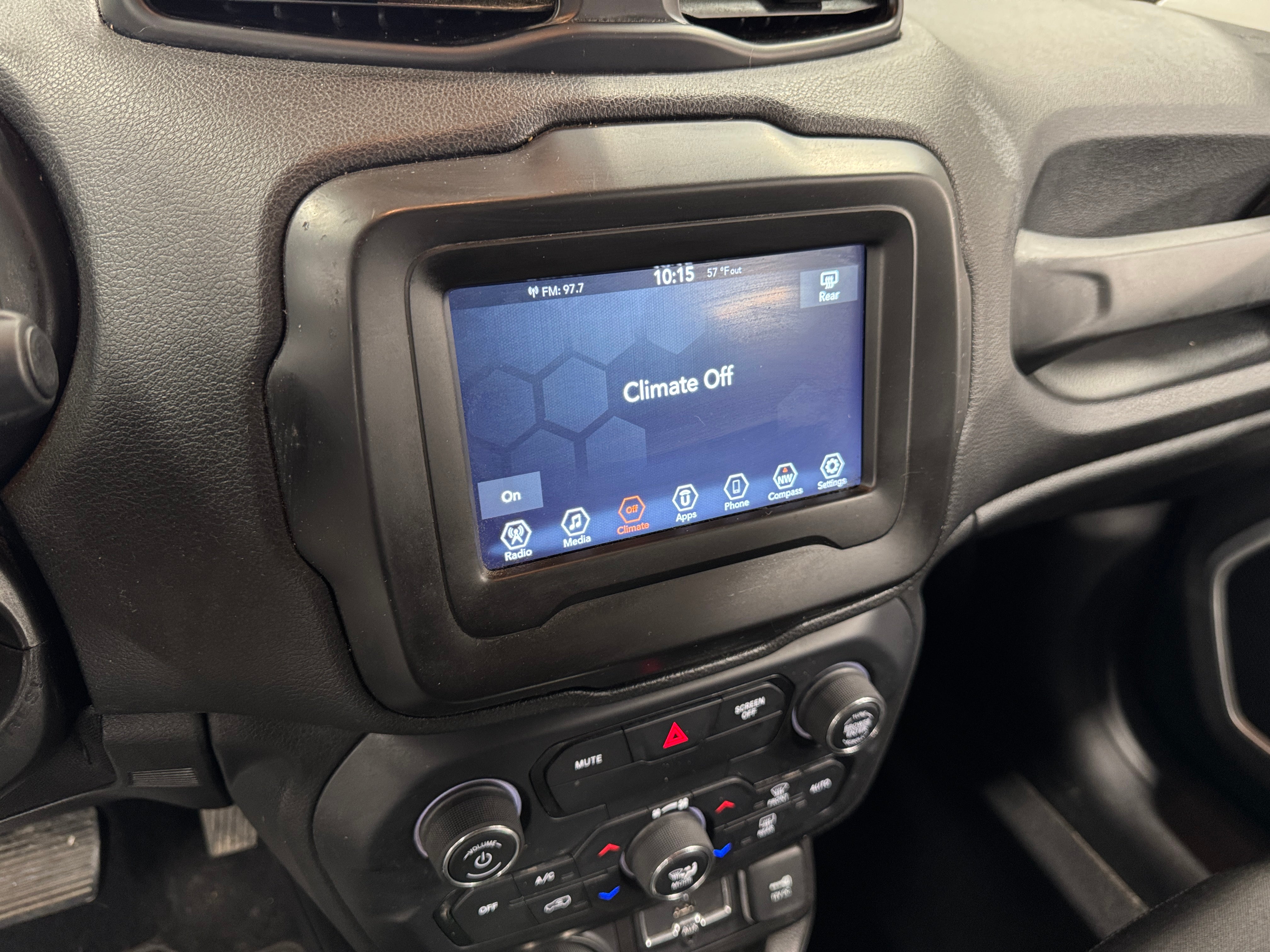 2020 Jeep Renegade Latitude 4