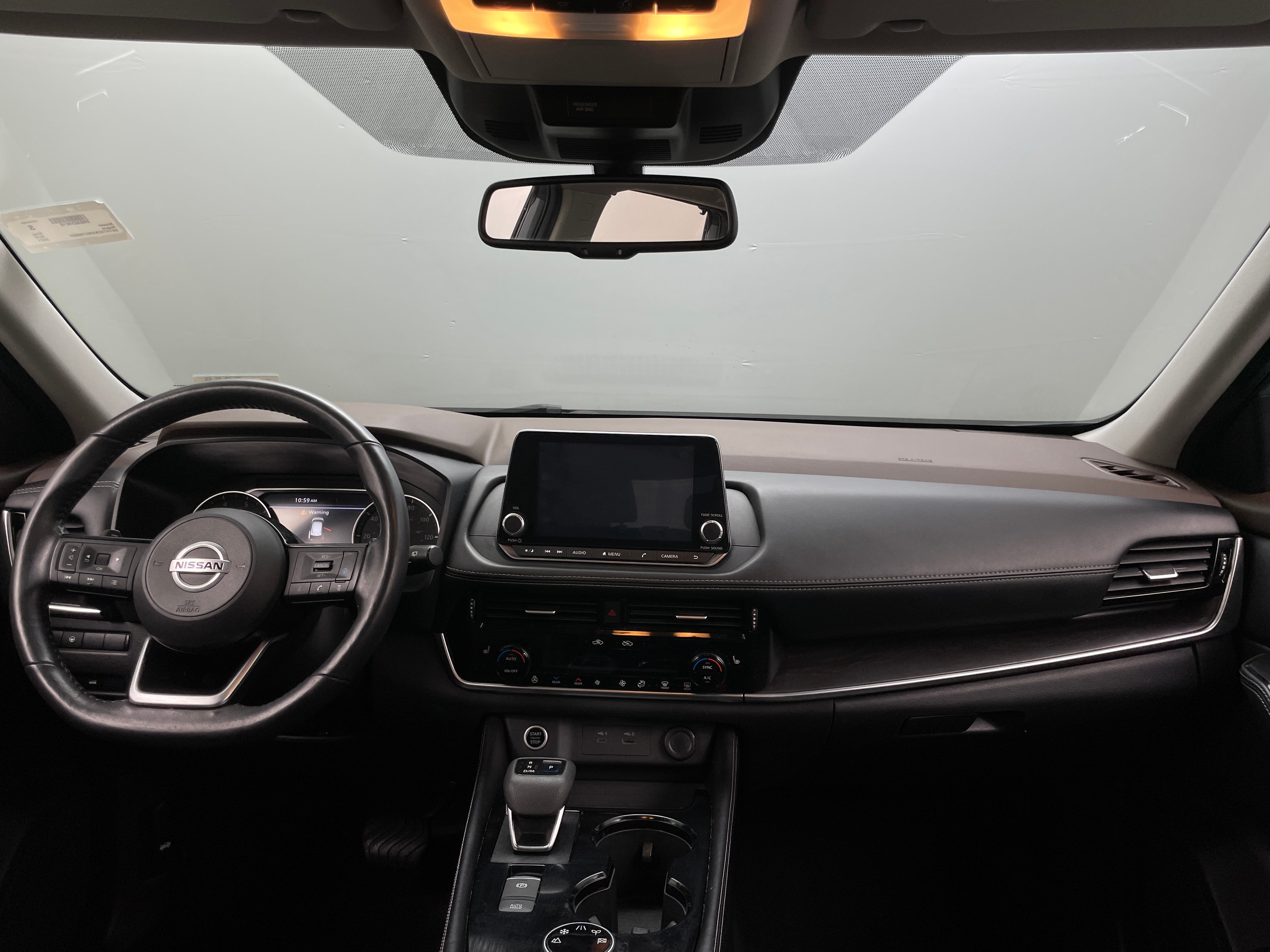 2021 Nissan Rogue SL 2