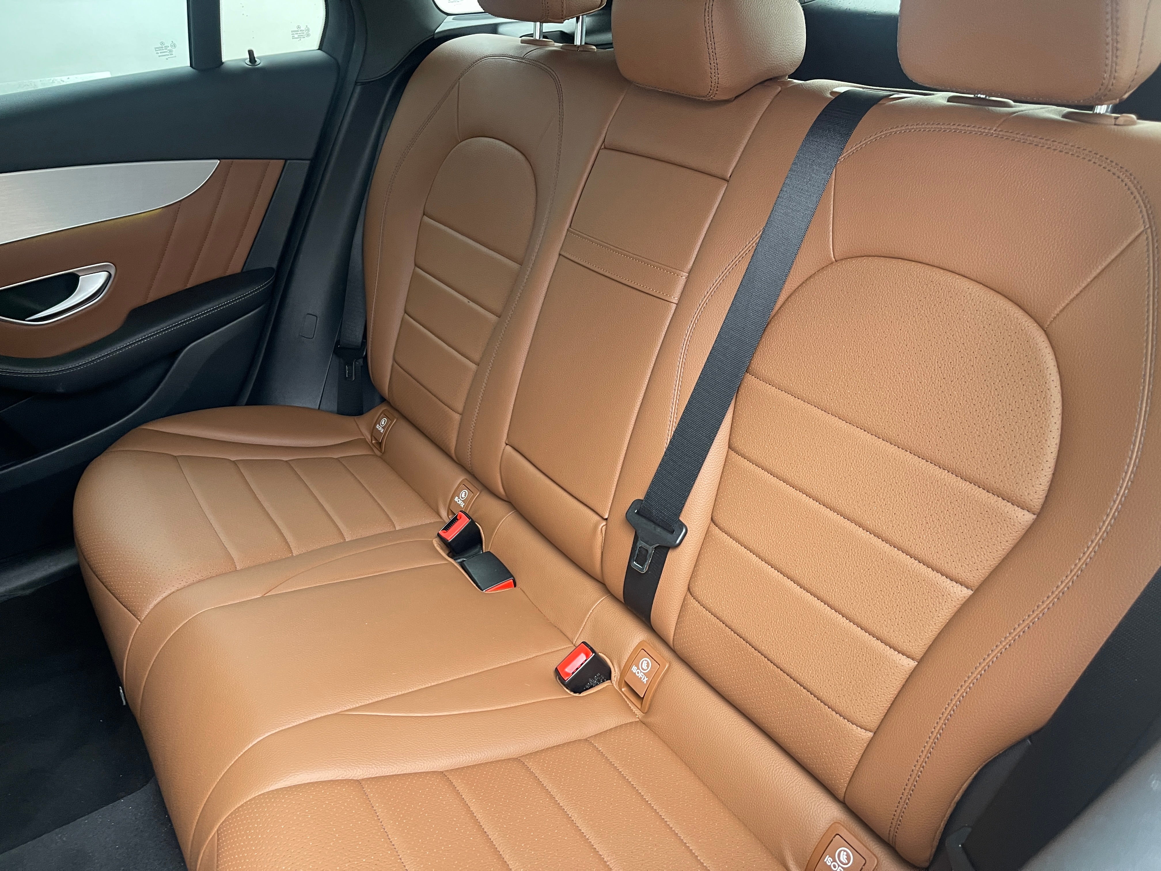 2022 Mercedes-Benz GLC 300 5