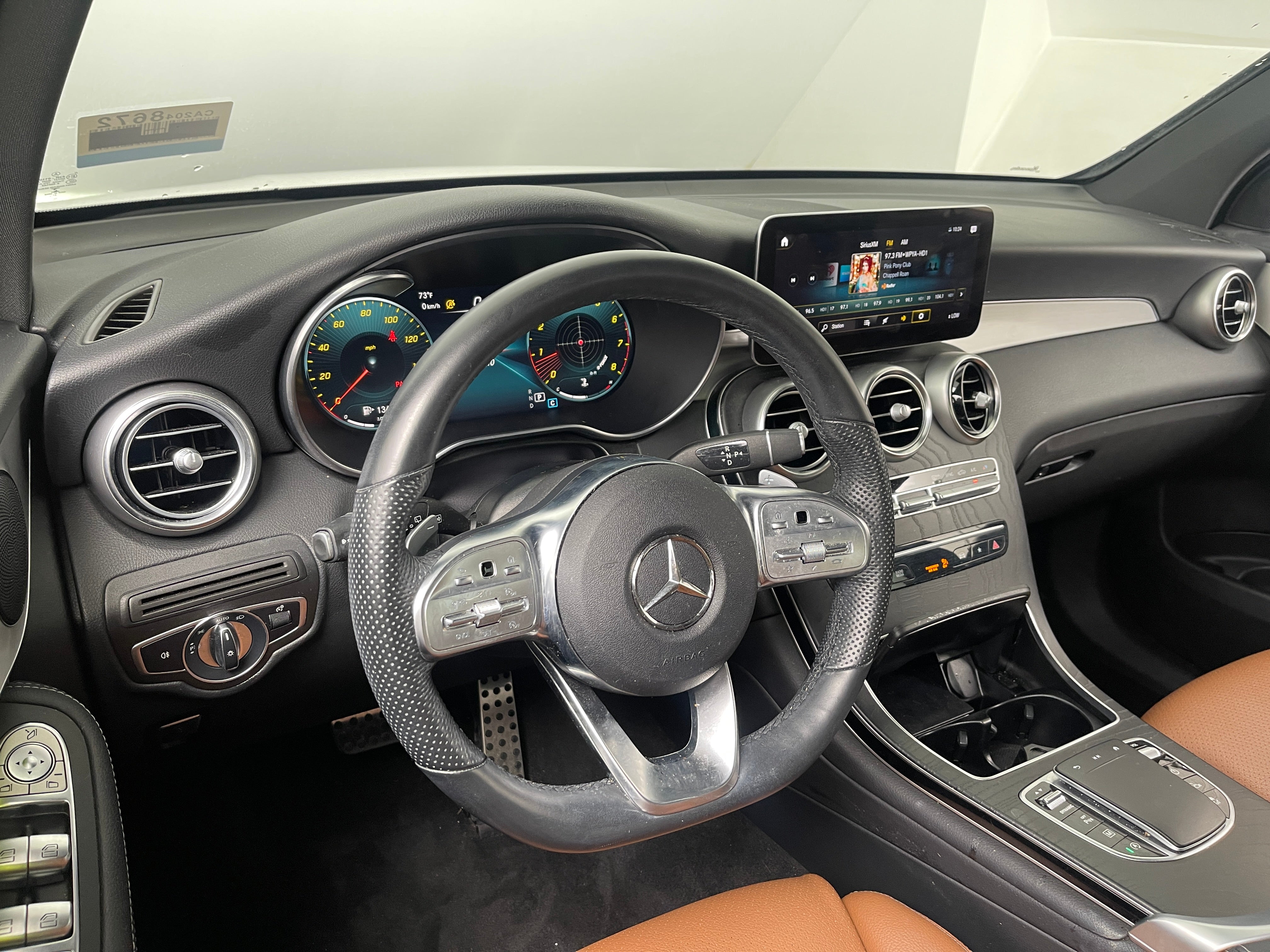 2022 Mercedes-Benz GLC 300 2