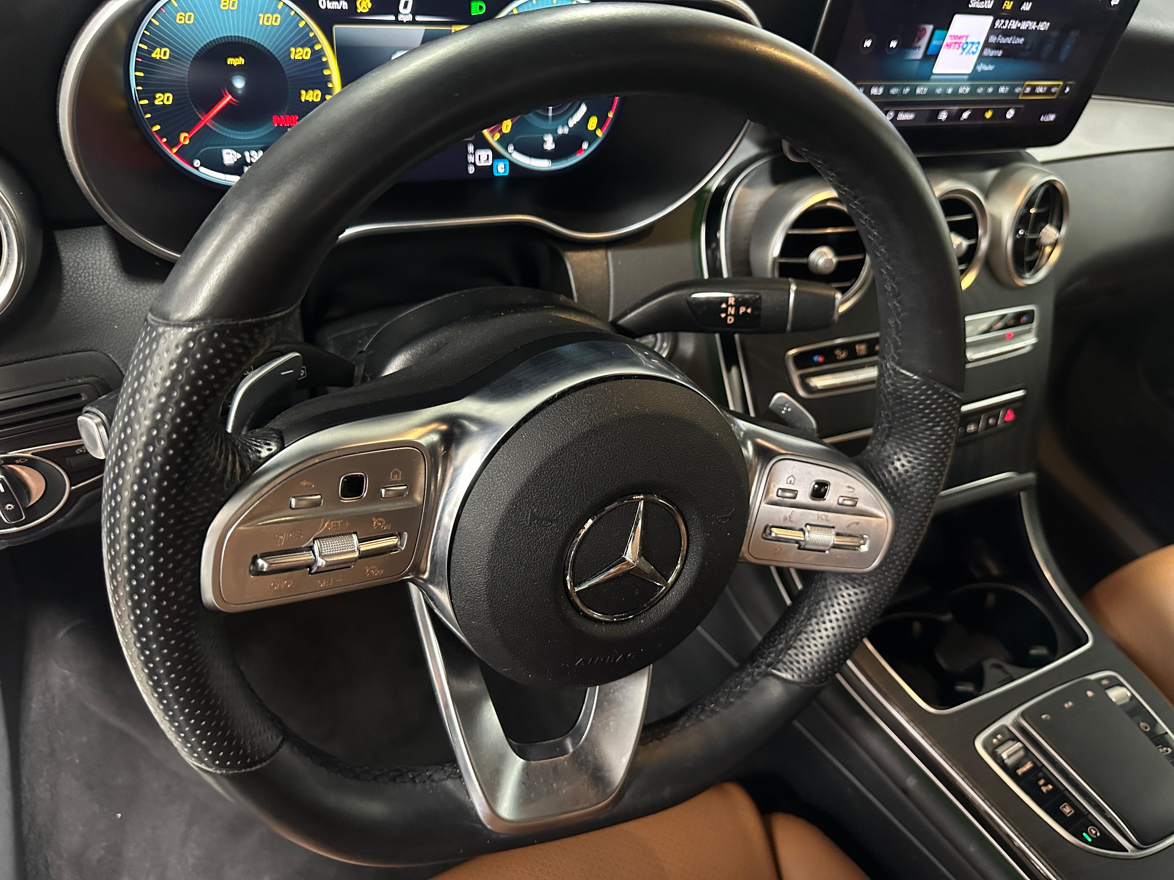 2022 Mercedes-Benz GLC 300 4