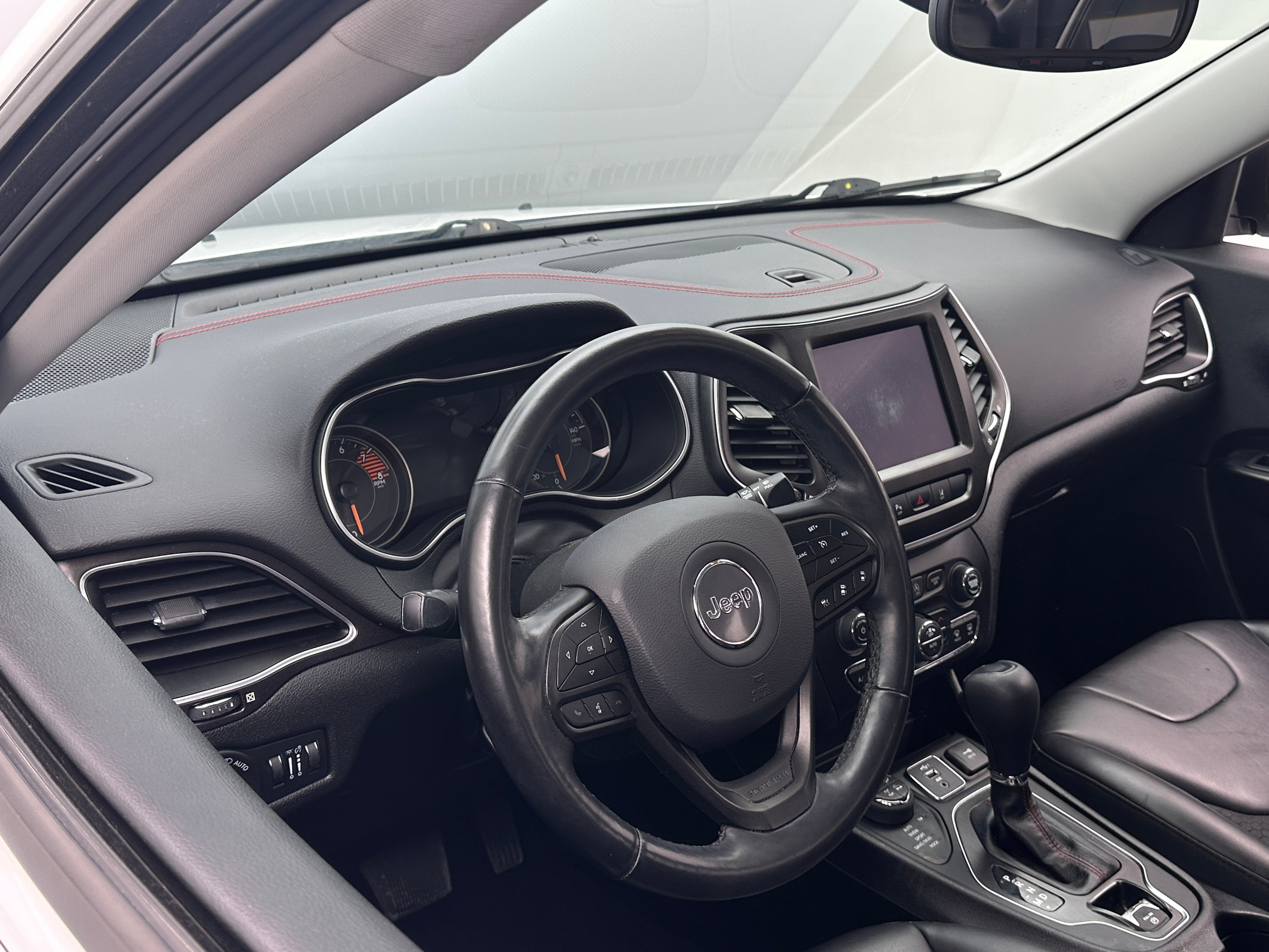2021 Jeep Cherokee Trailhawk 3
