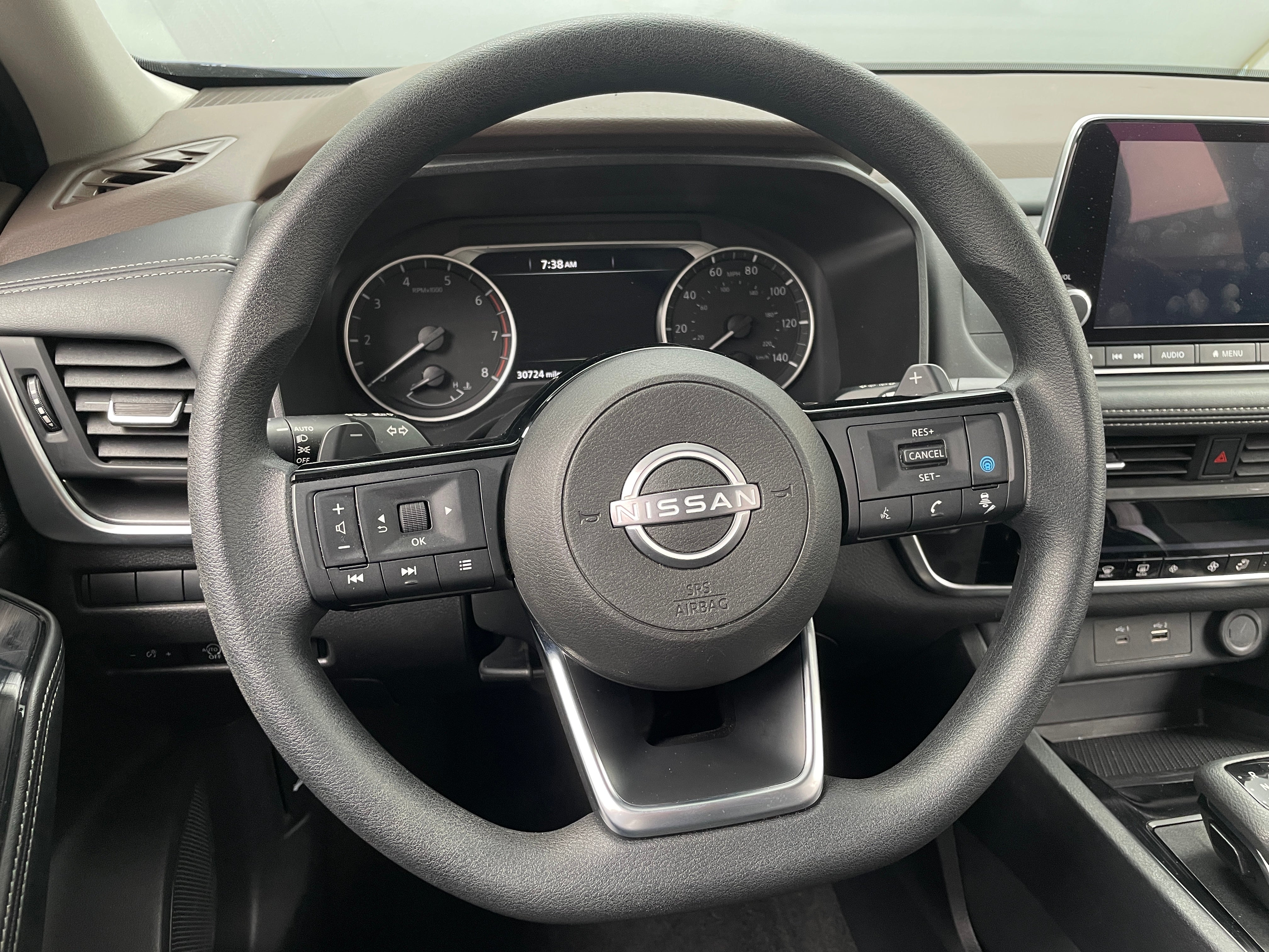 2023 Nissan Rogue SV 5
