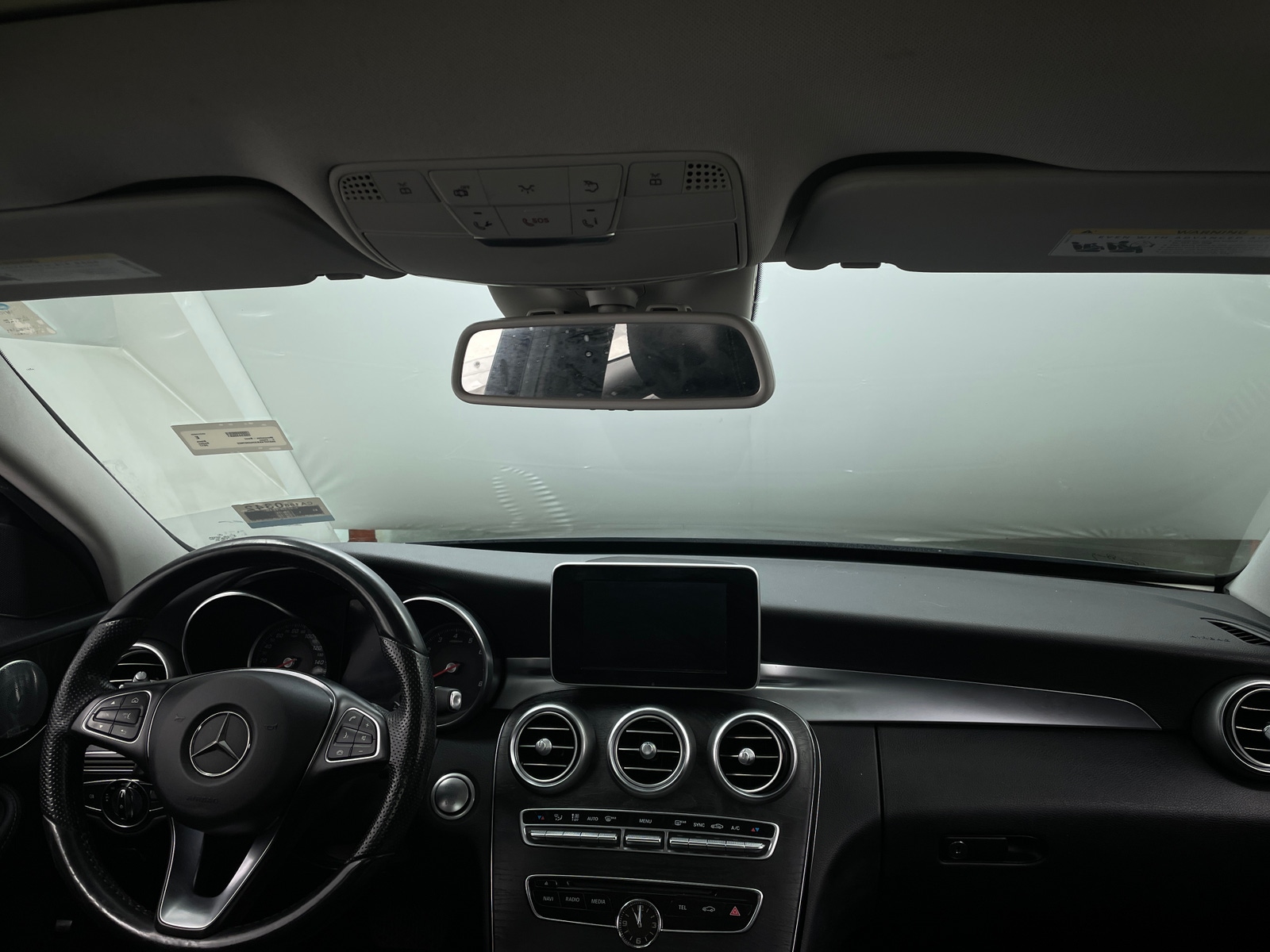 Thumbnail: 2017 Mercedes-Benz C-Class - 2