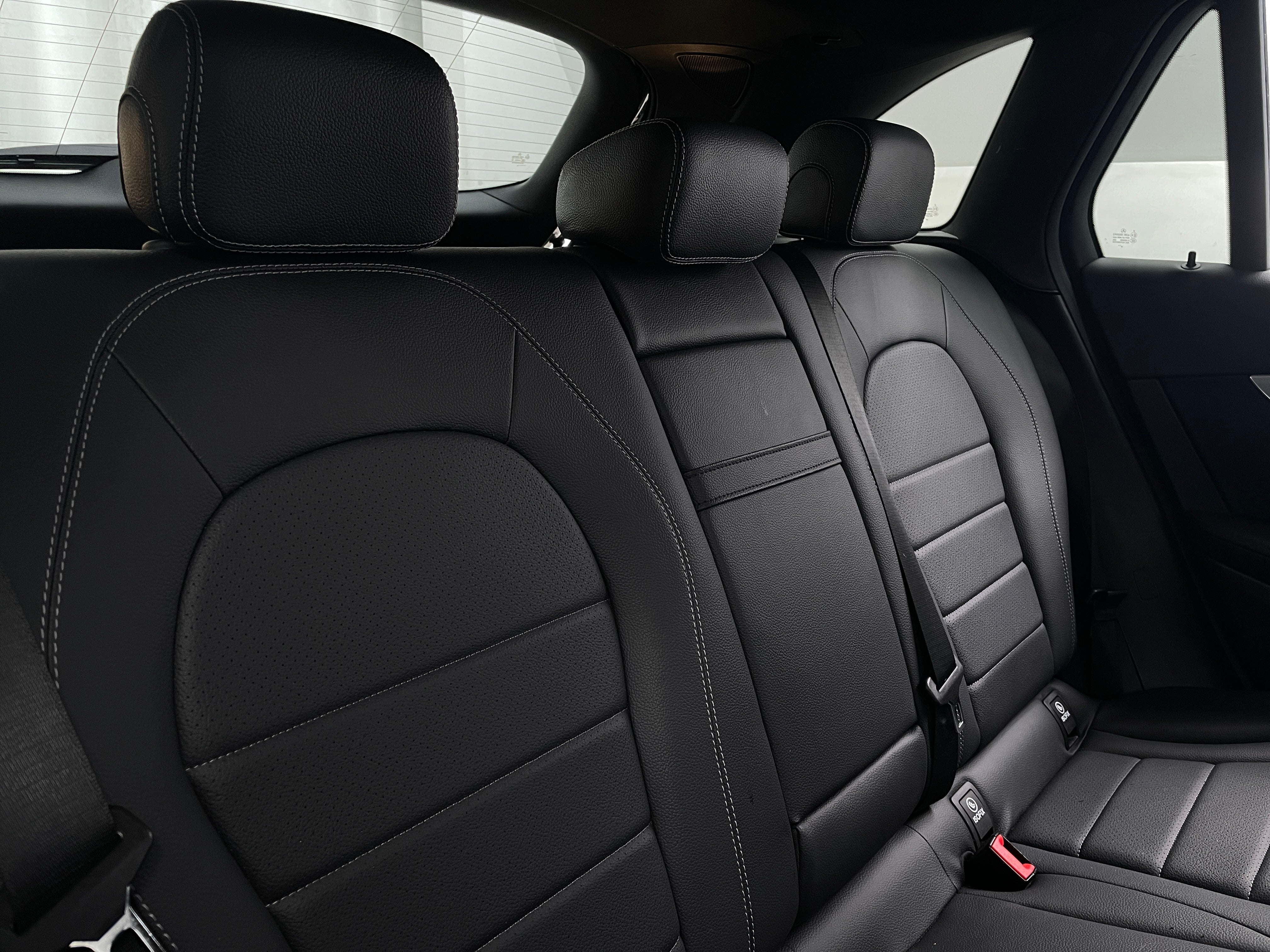 2019 Mercedes-Benz GLC 300 5