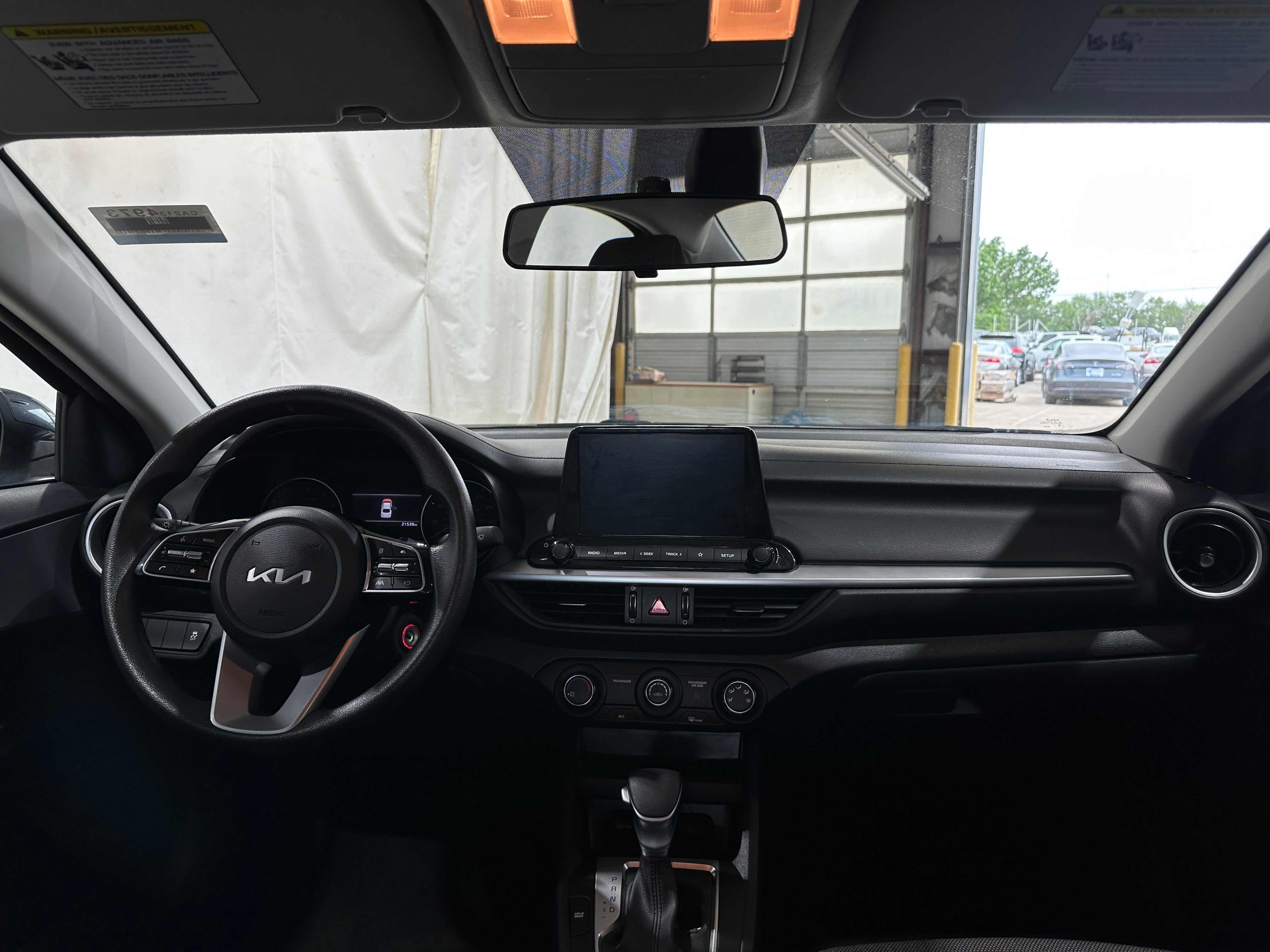 2024 Kia Forte LXS 3