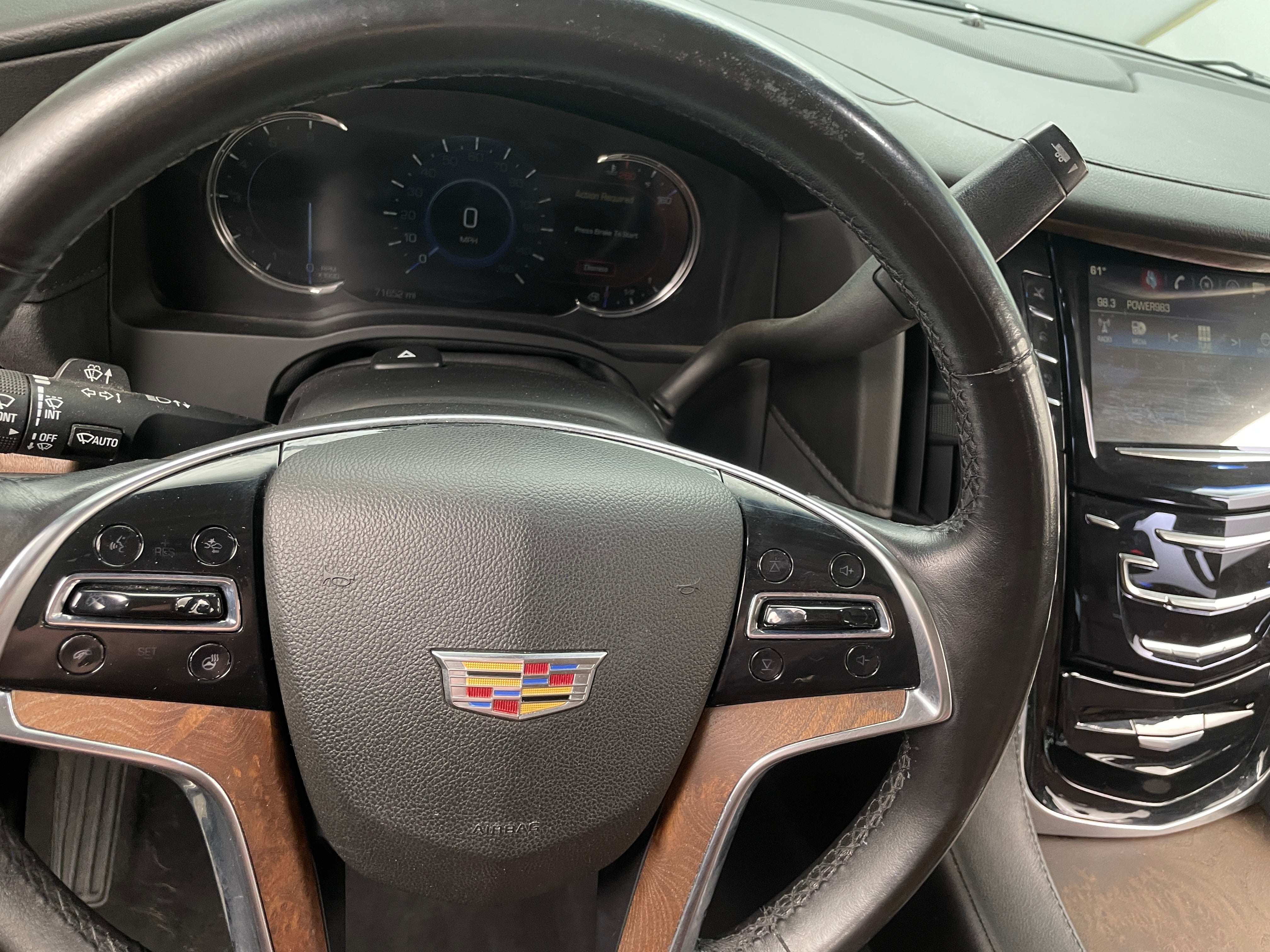 2016 Cadillac Escalade Premium 4