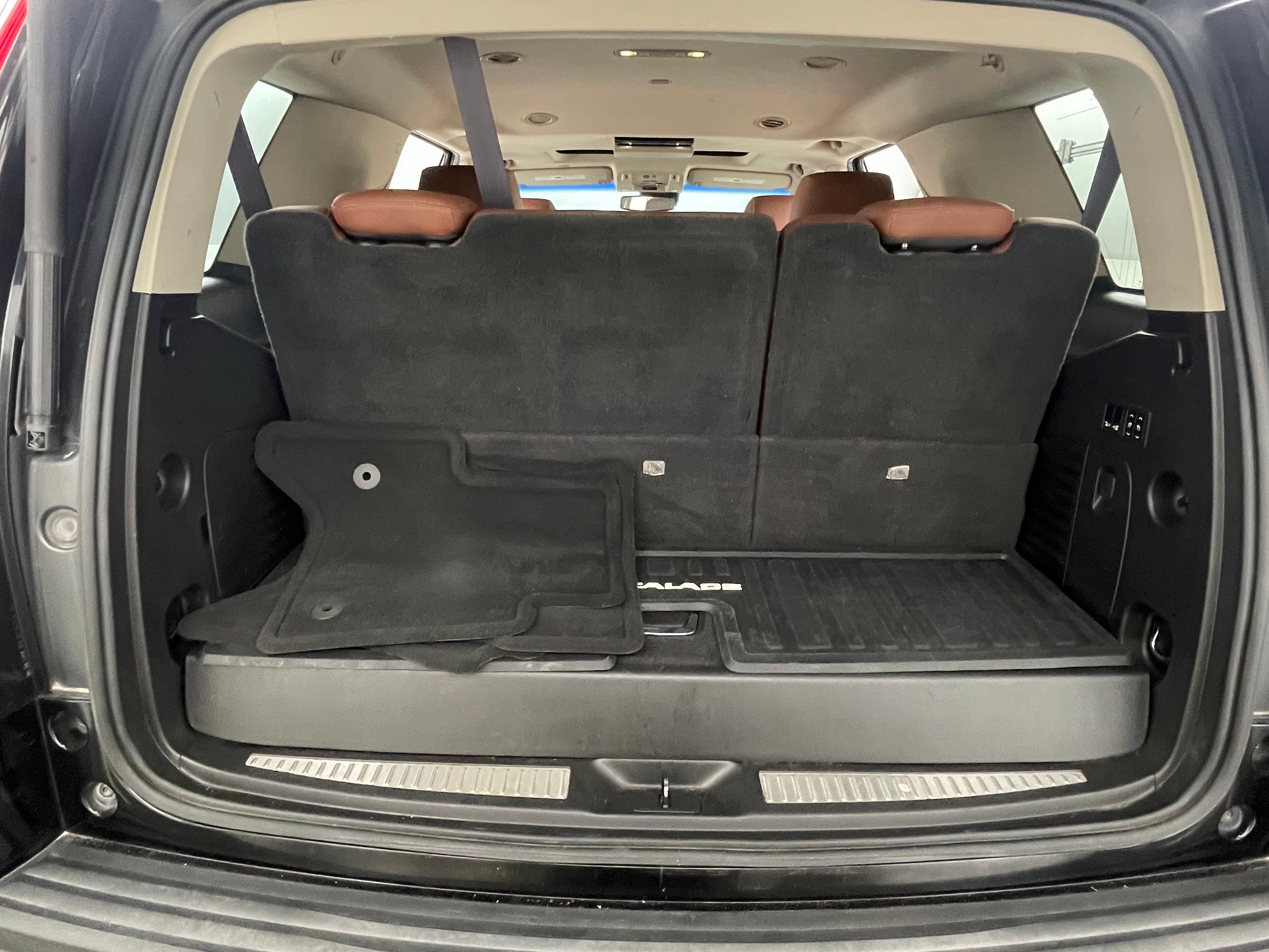 2016 Cadillac Escalade Premium 6