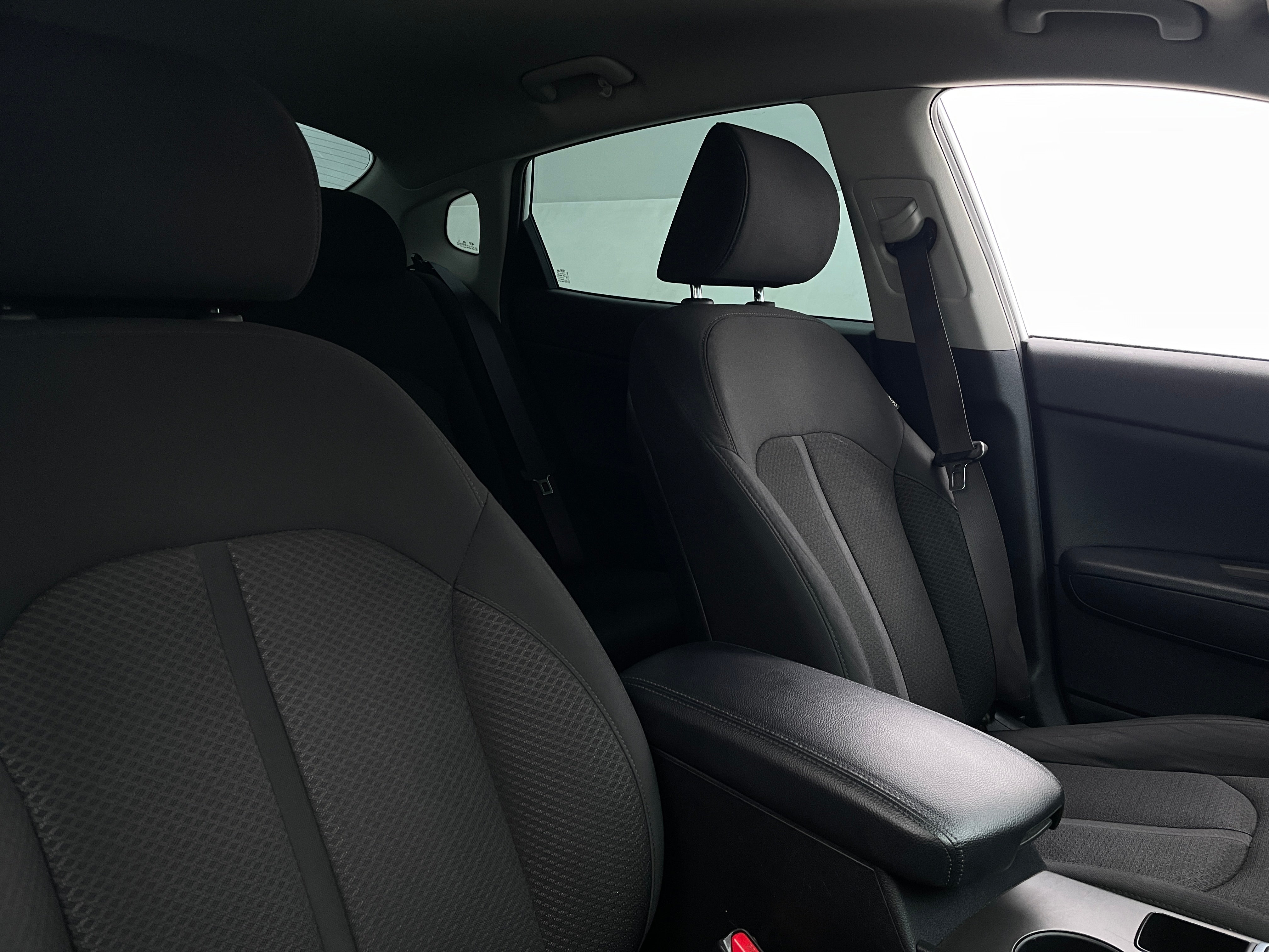 2016 Kia Optima LX 2
