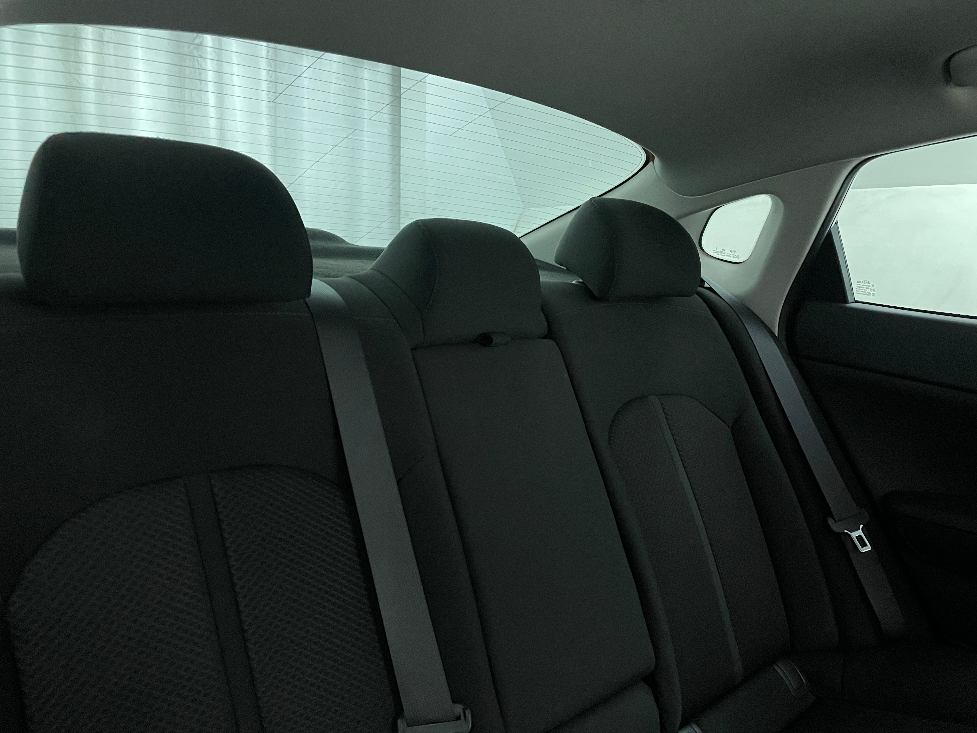 2016 Kia Optima LX 6