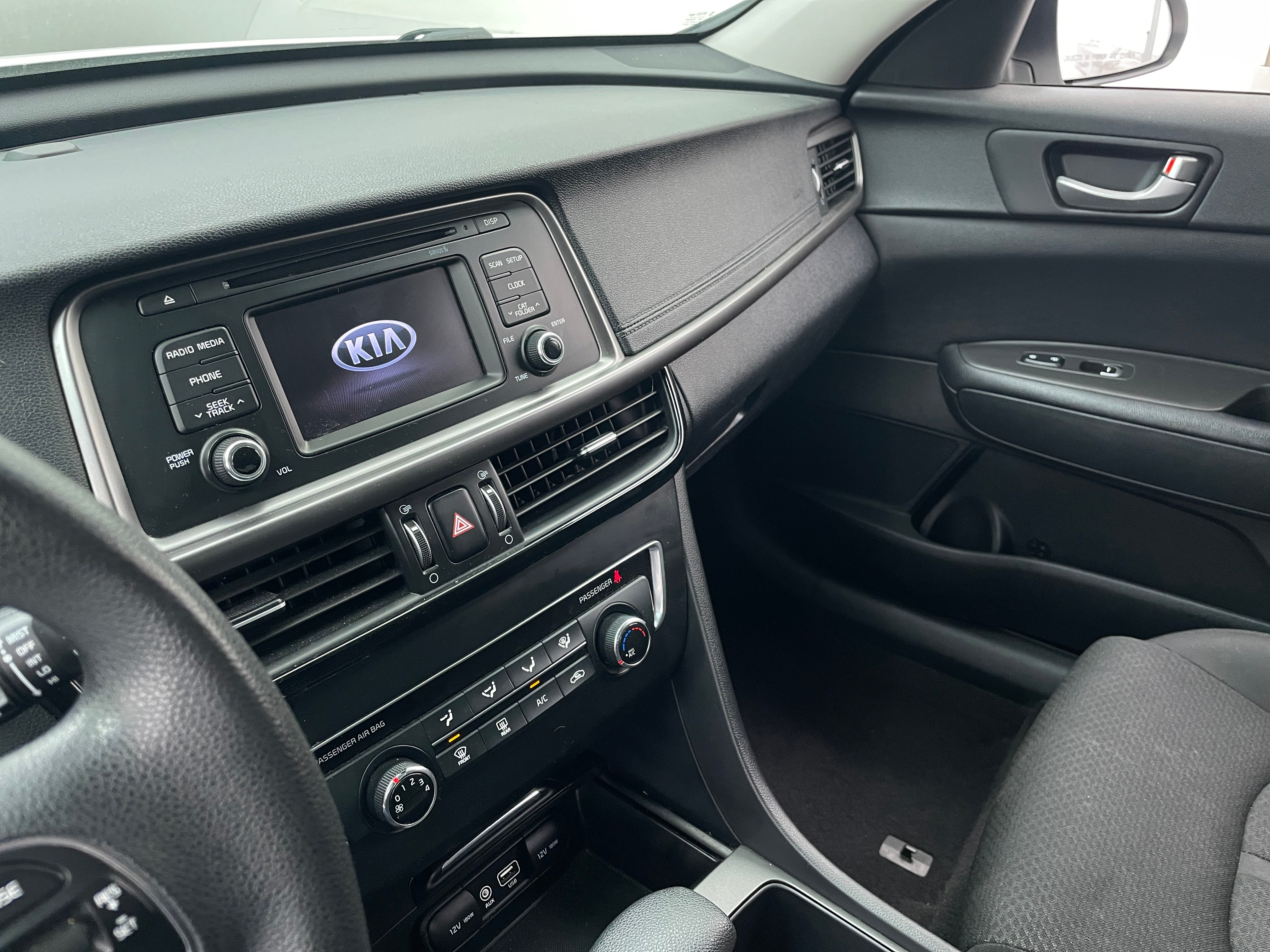 2016 Kia Optima LX 4