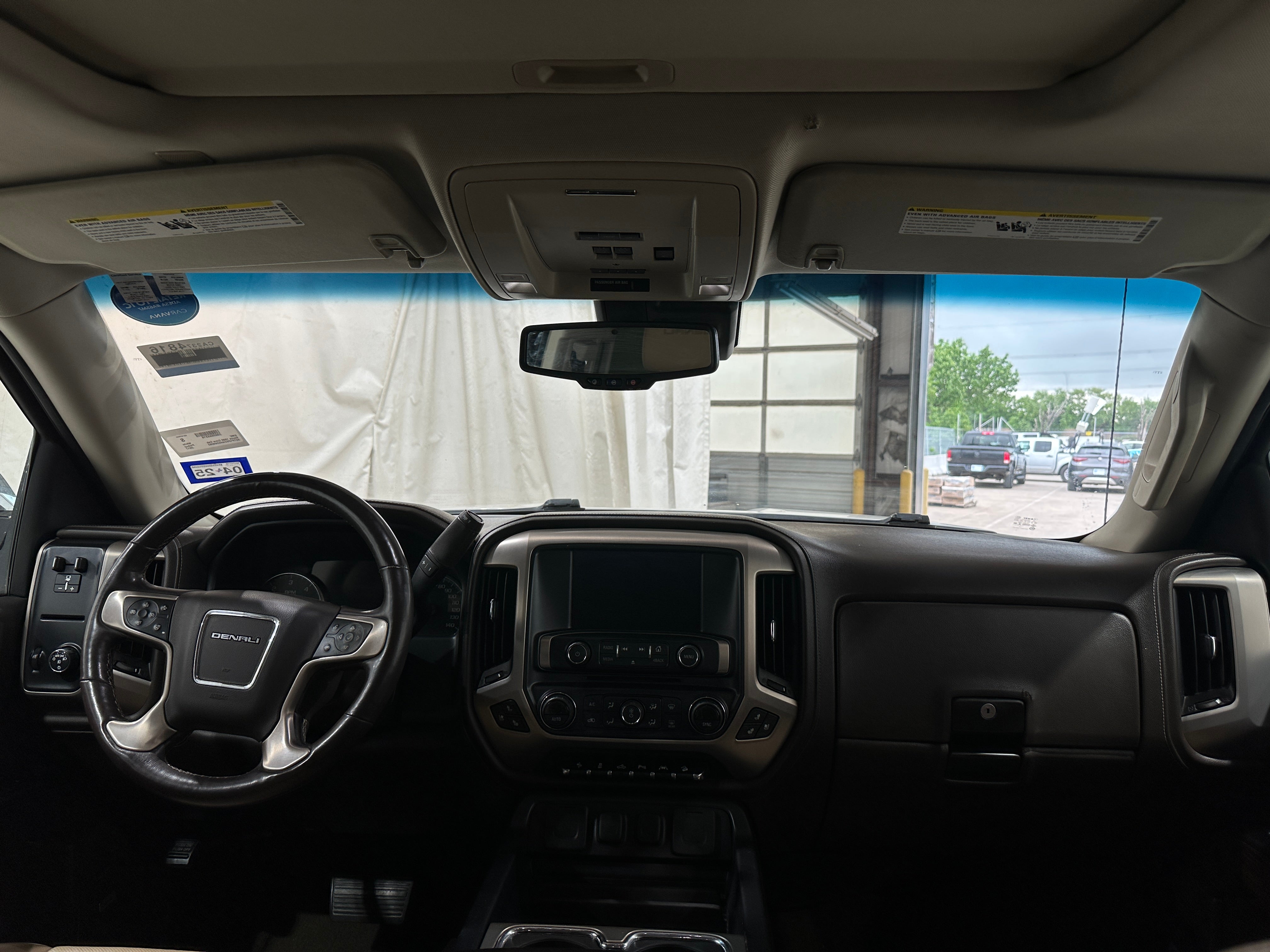 2017 GMC Sierra 1500 Denali 2