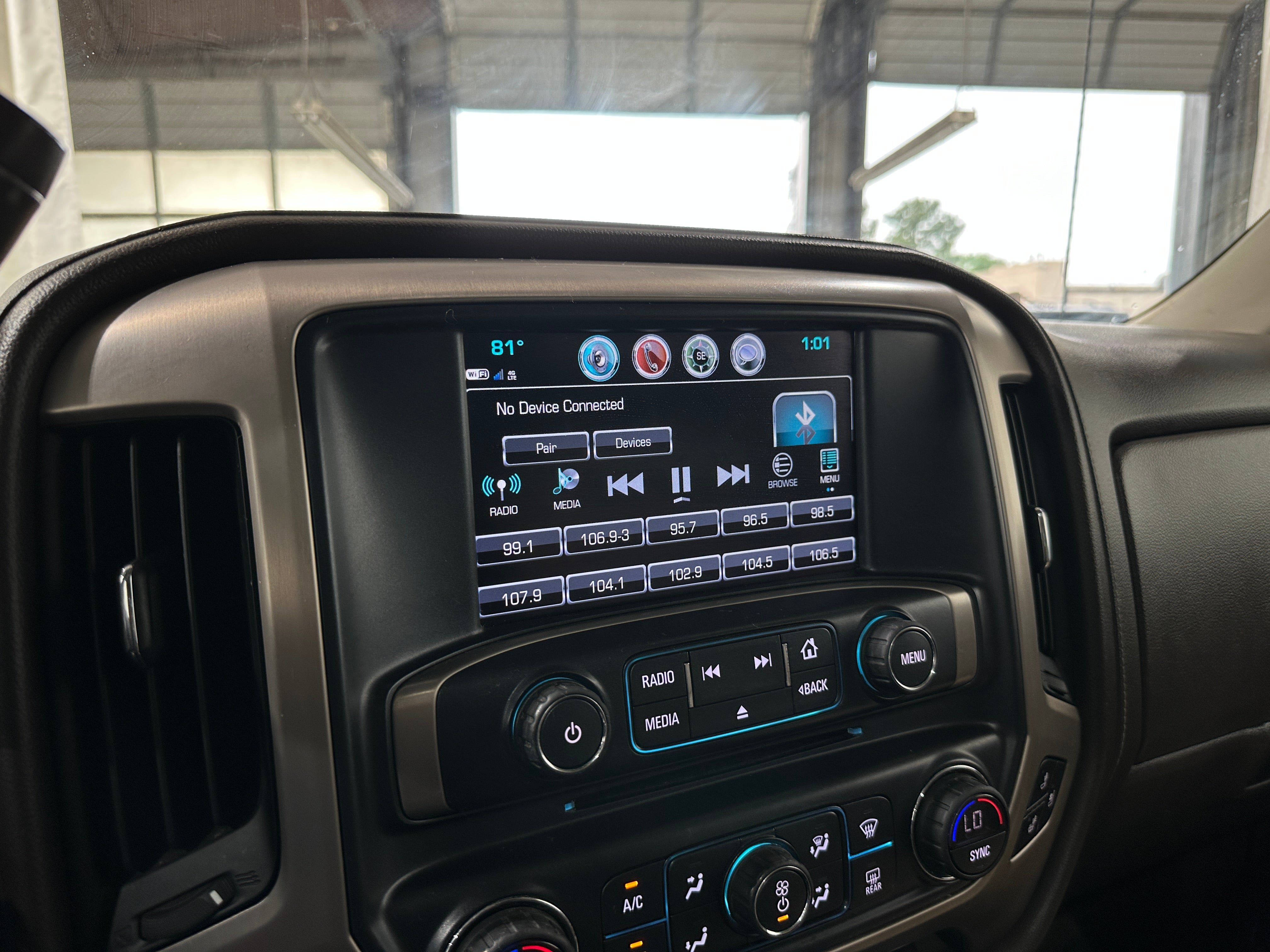 2017 GMC Sierra 1500 Denali 3
