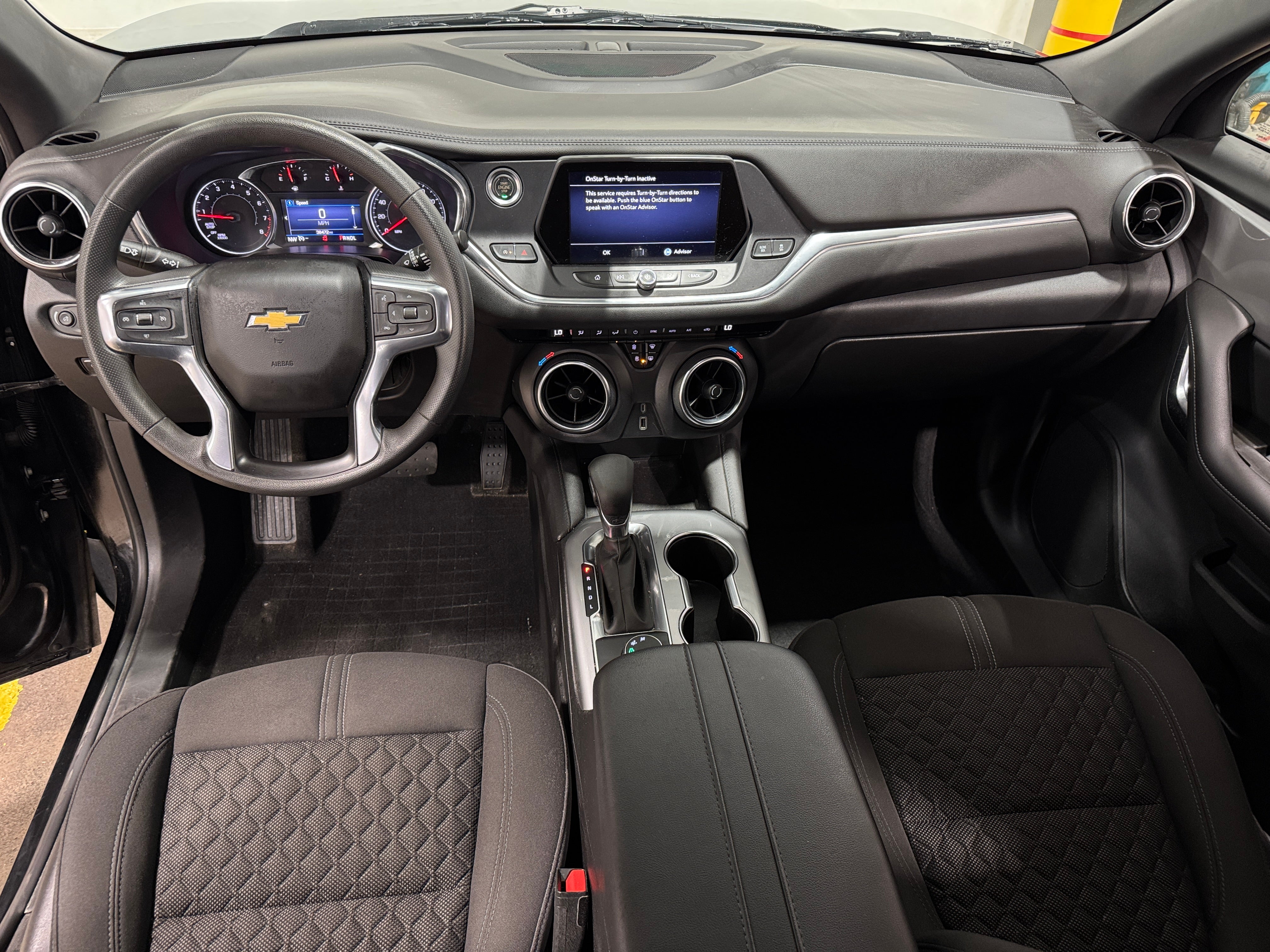 2021 Chevrolet Blazer  3