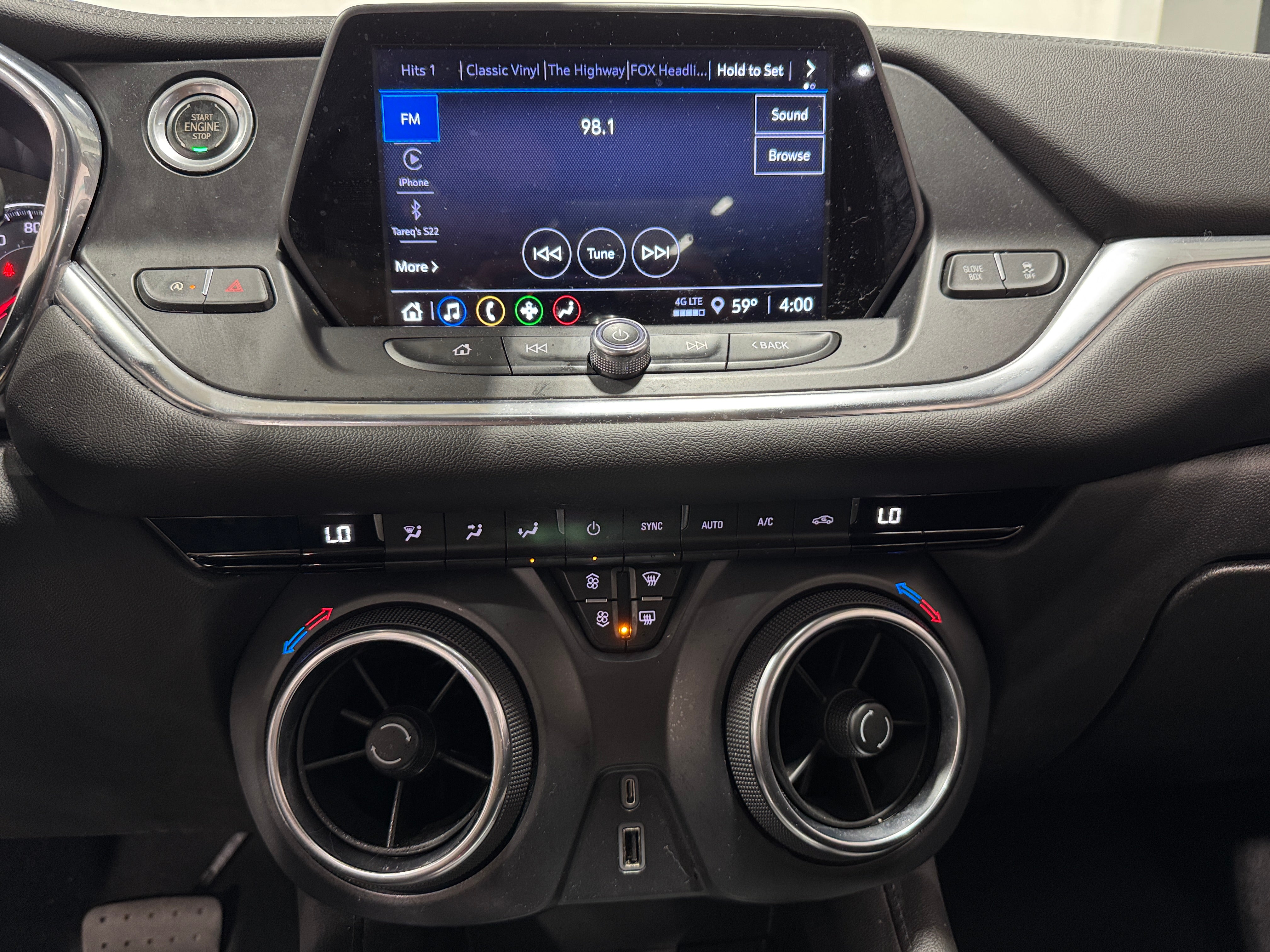 2021 Chevrolet Blazer  4