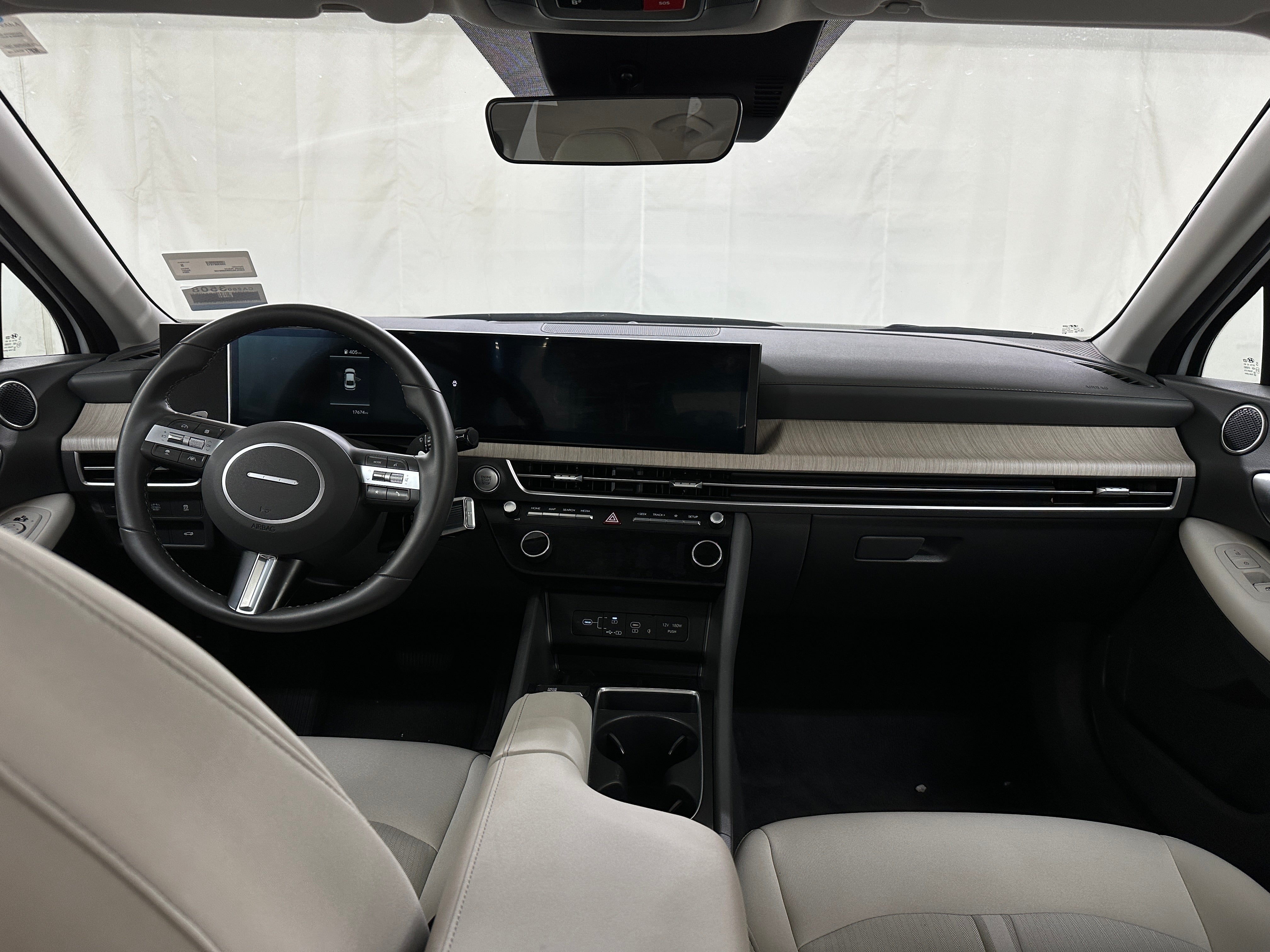 2024 Hyundai Sonata SEL 3