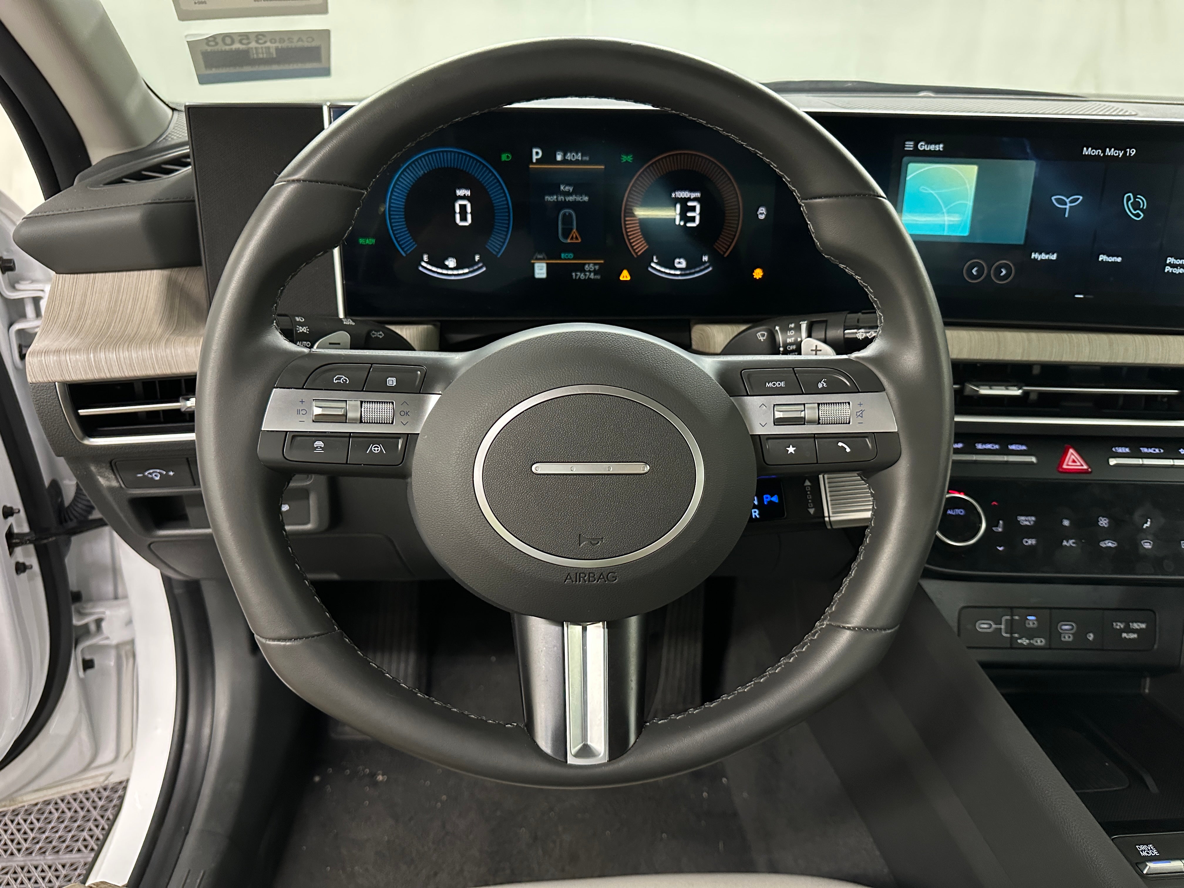 2024 Hyundai Sonata SEL 5