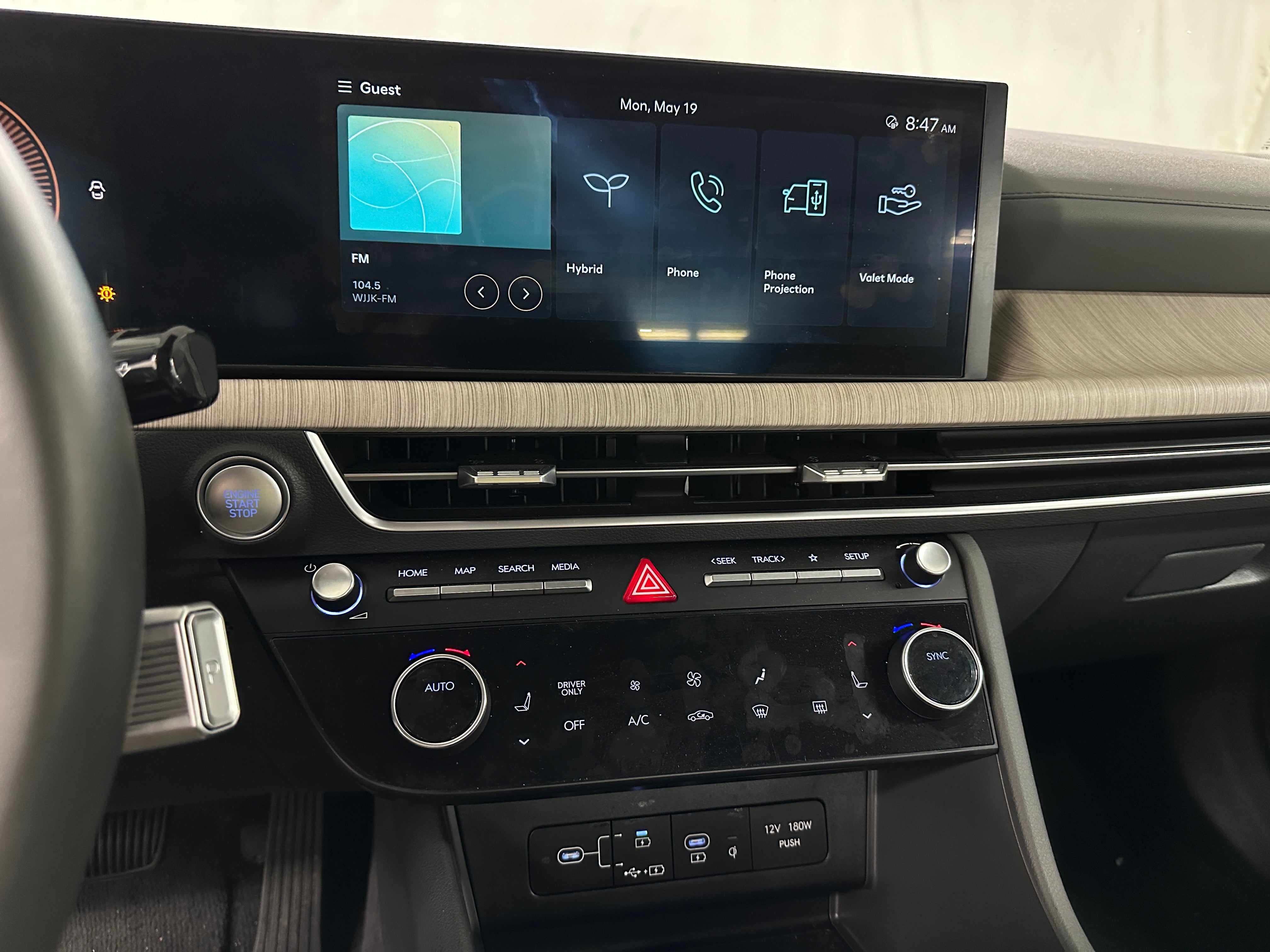 2024 Hyundai Sonata SEL 4