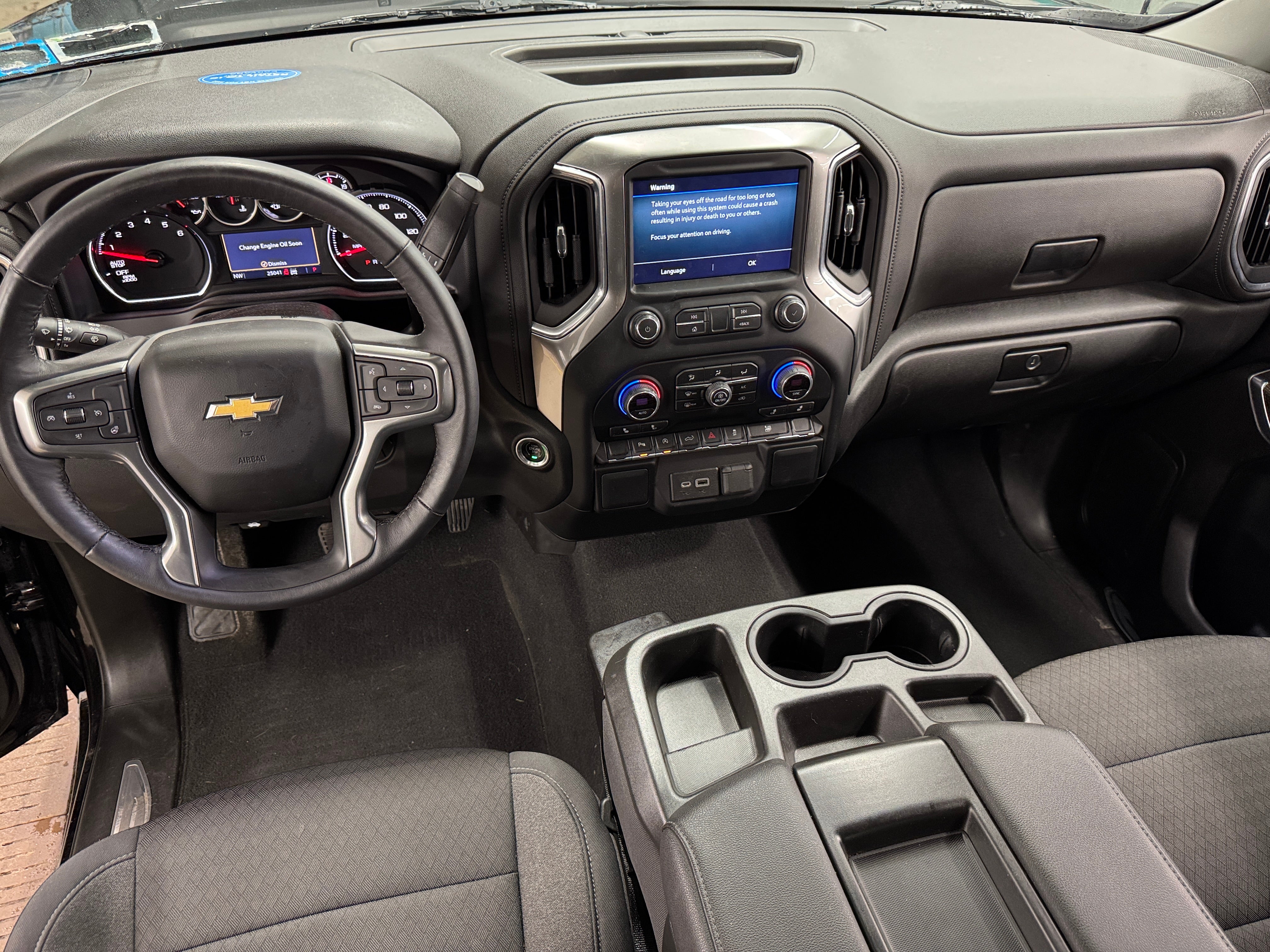 2022 Chevrolet Silverado 1500 Limited LT 3