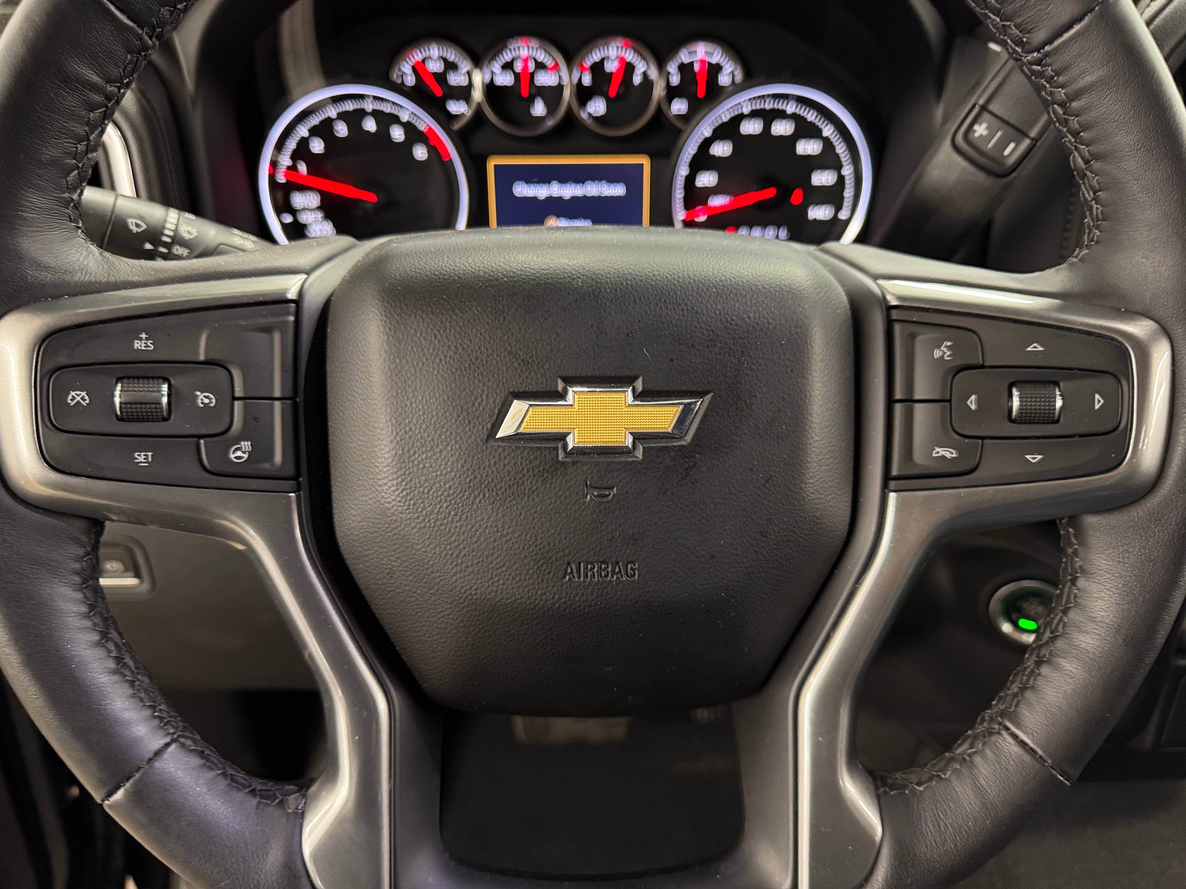 2022 Chevrolet Silverado 1500 Limited LT 5