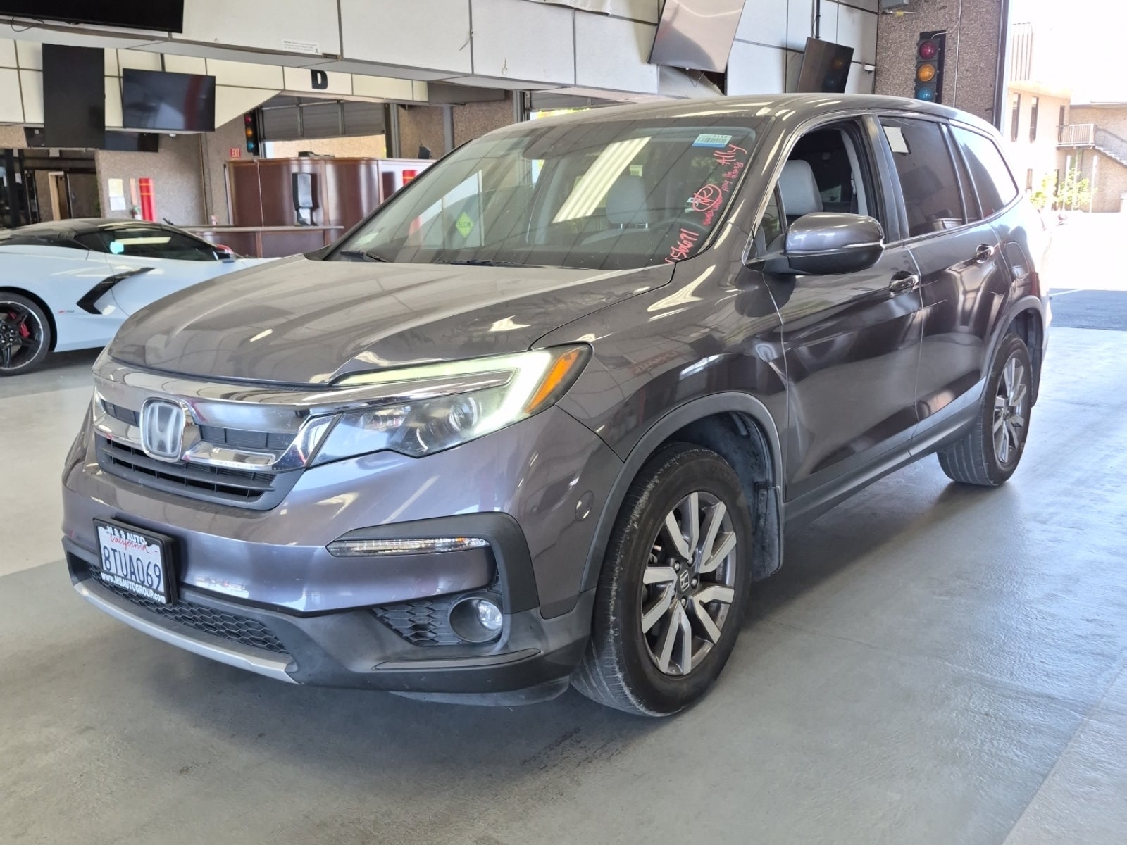 2020 Honda Pilot EX