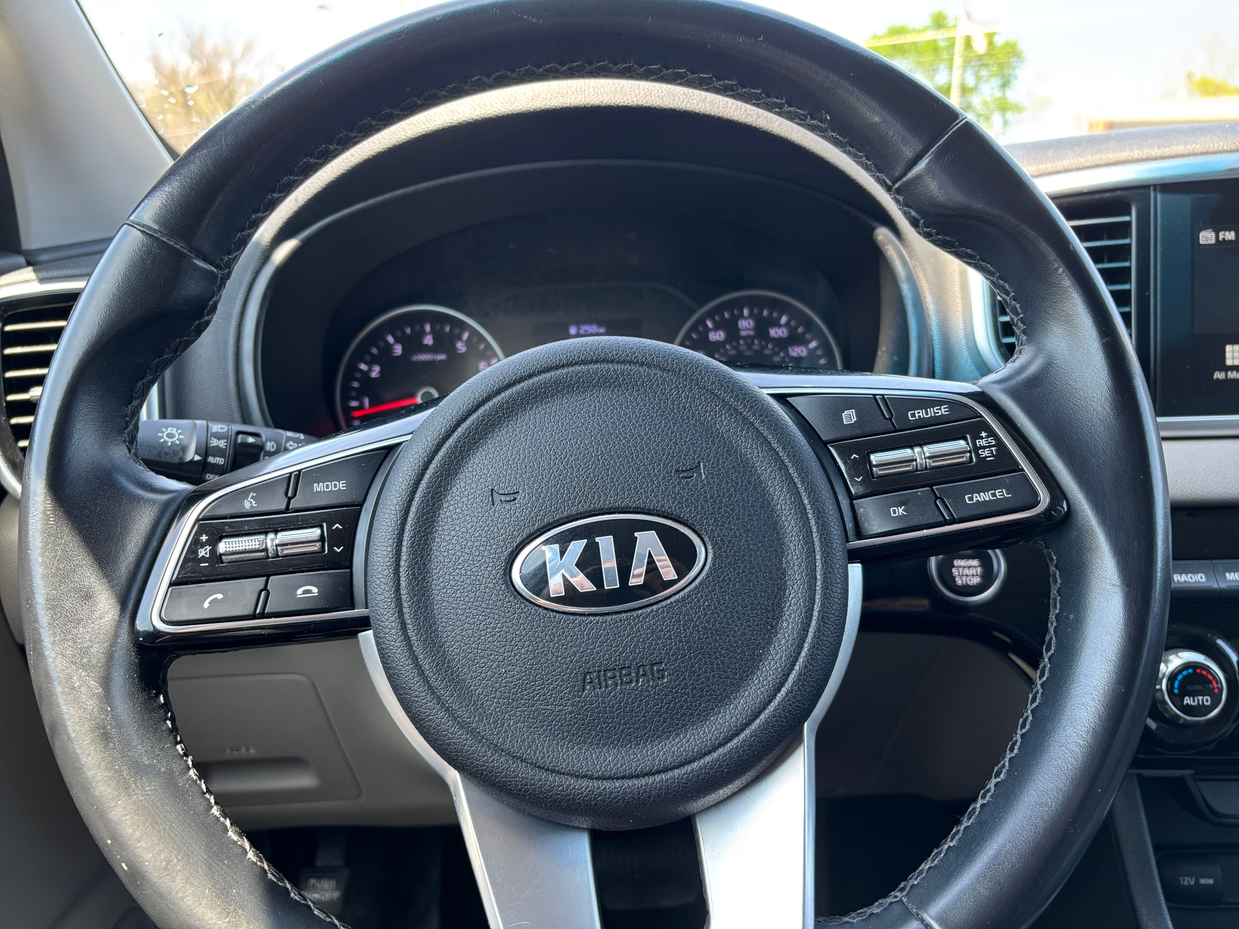 2020 Kia Sportage EX 5