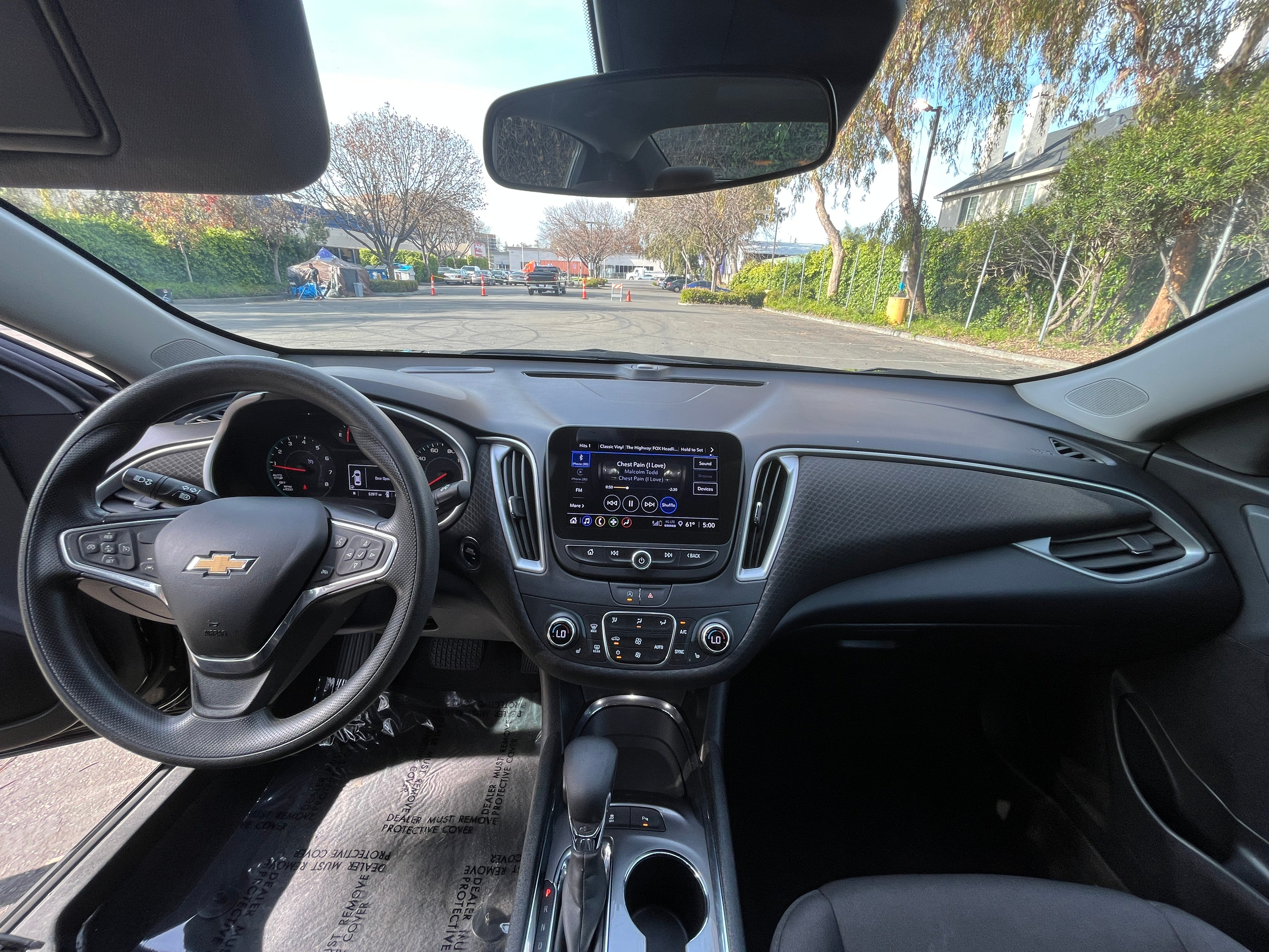 2023 Chevrolet Malibu LT 3