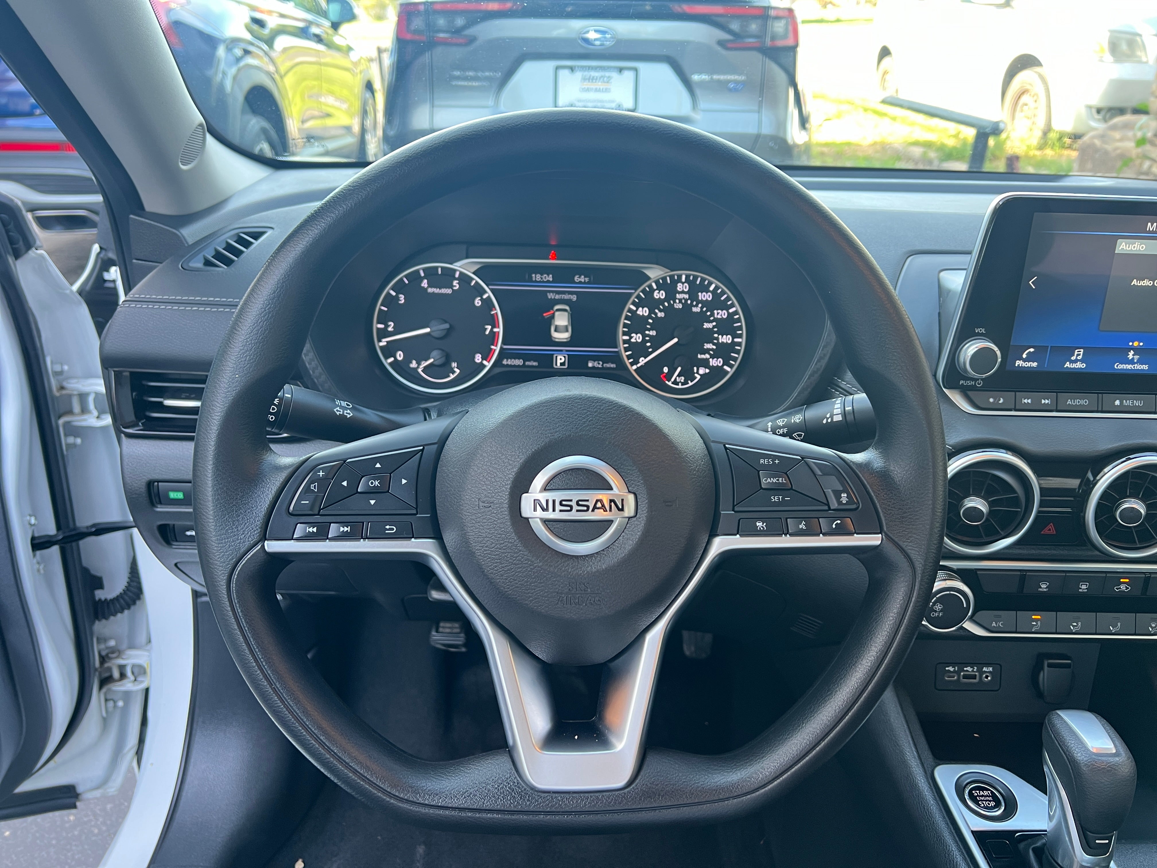 2023 Nissan Sentra SV 5
