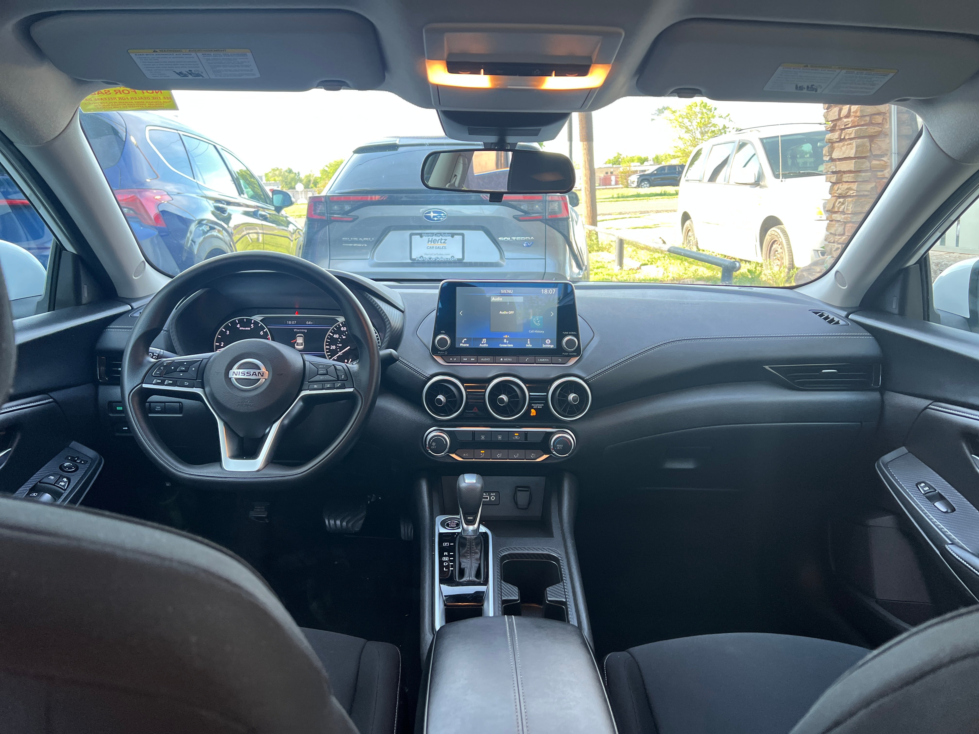 2023 Nissan Sentra SV 3