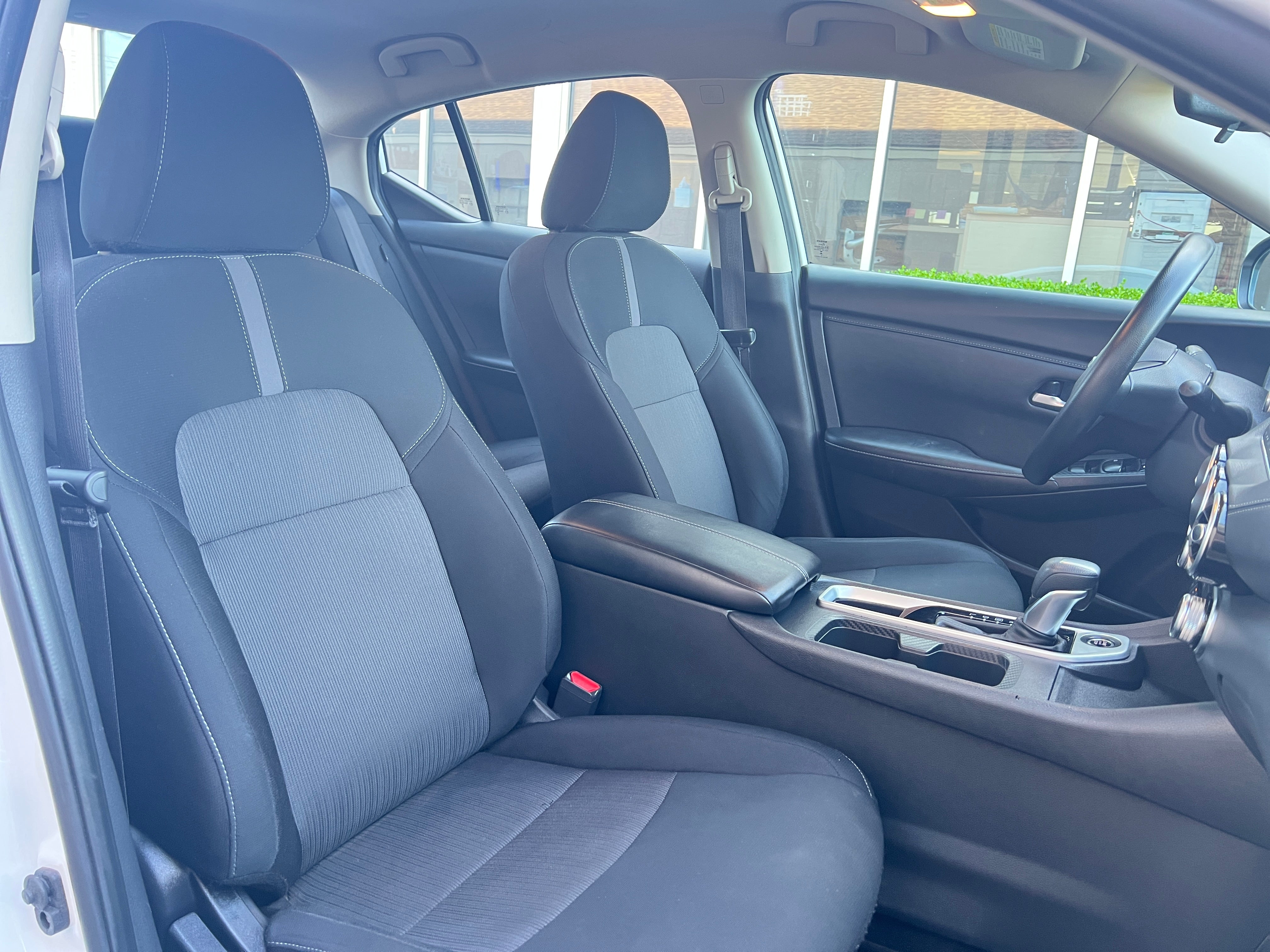 2023 Nissan Sentra SV 2