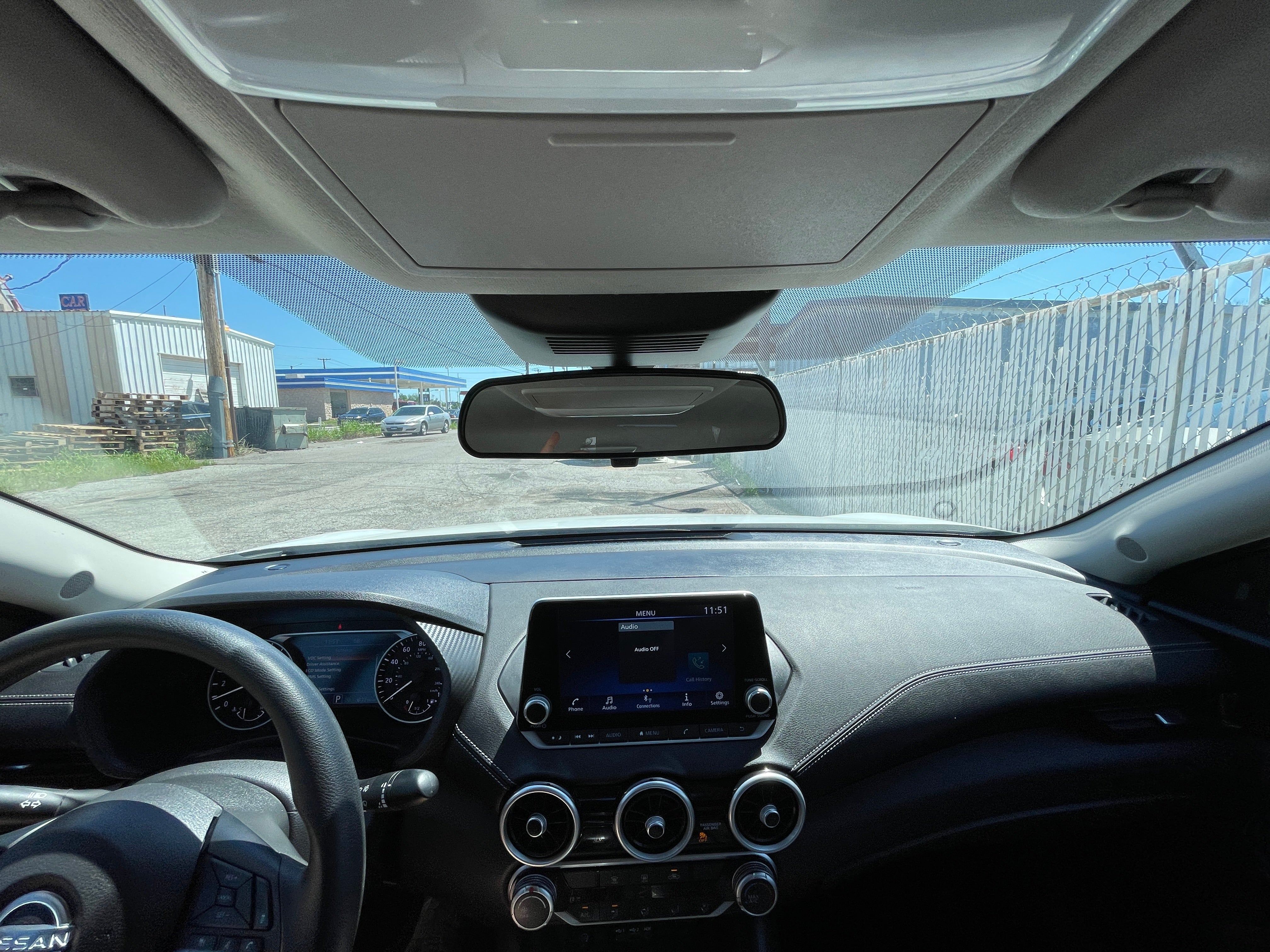 2024 Nissan Sentra SV 3