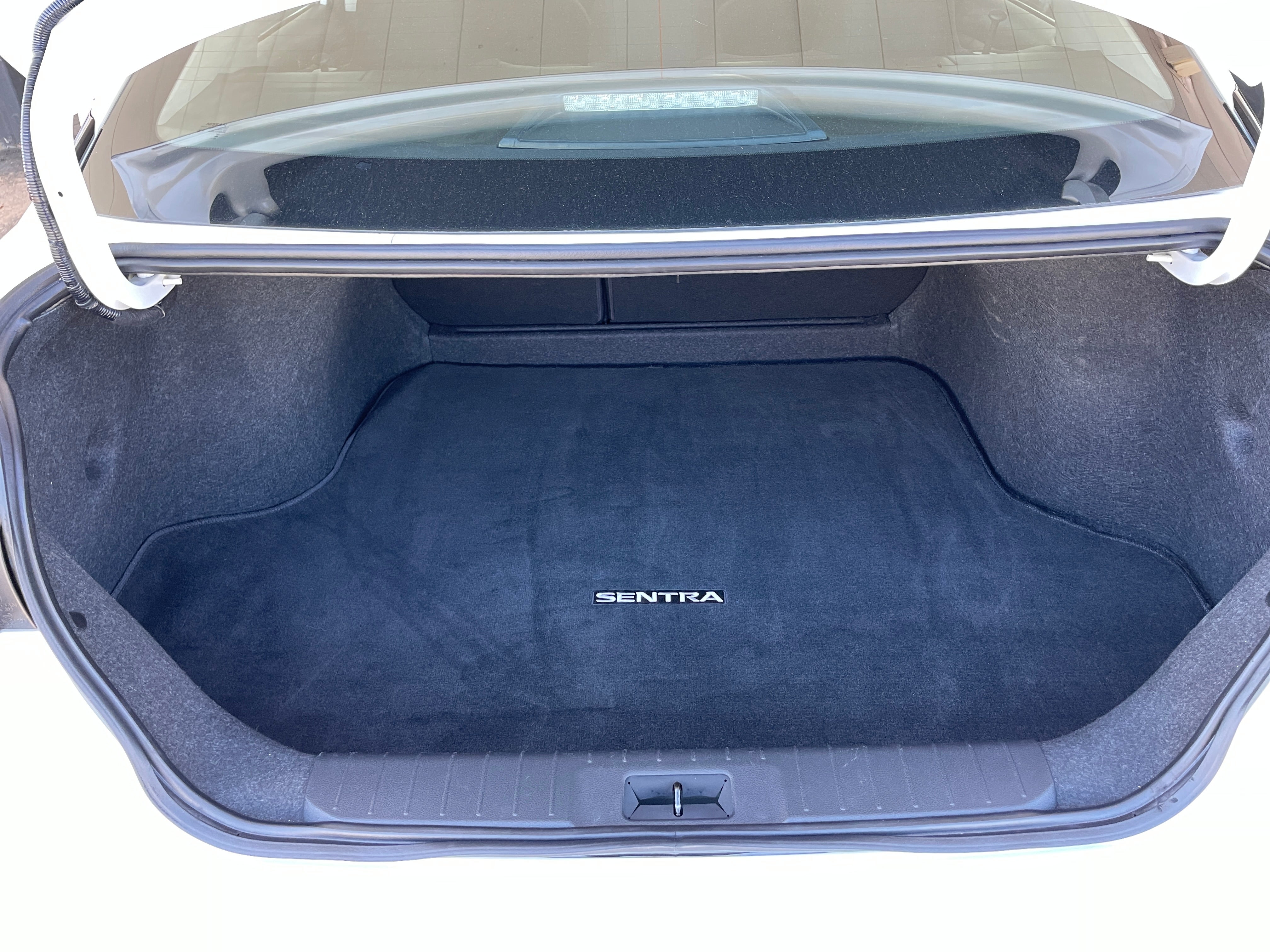 2024 Nissan Sentra SV 6