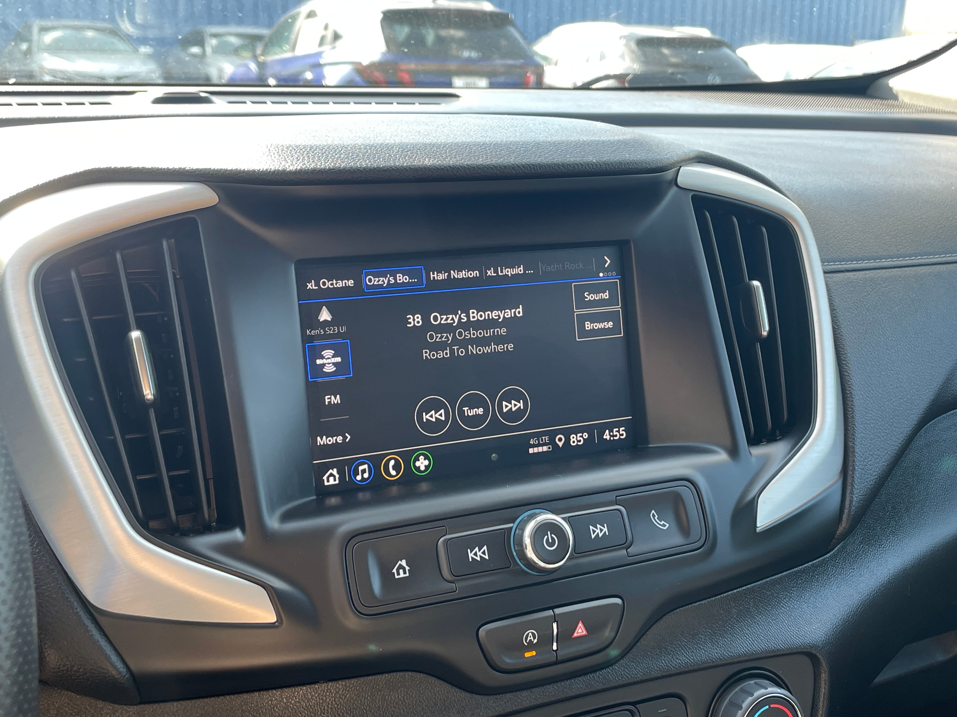 2024 GMC Terrain SLE 4