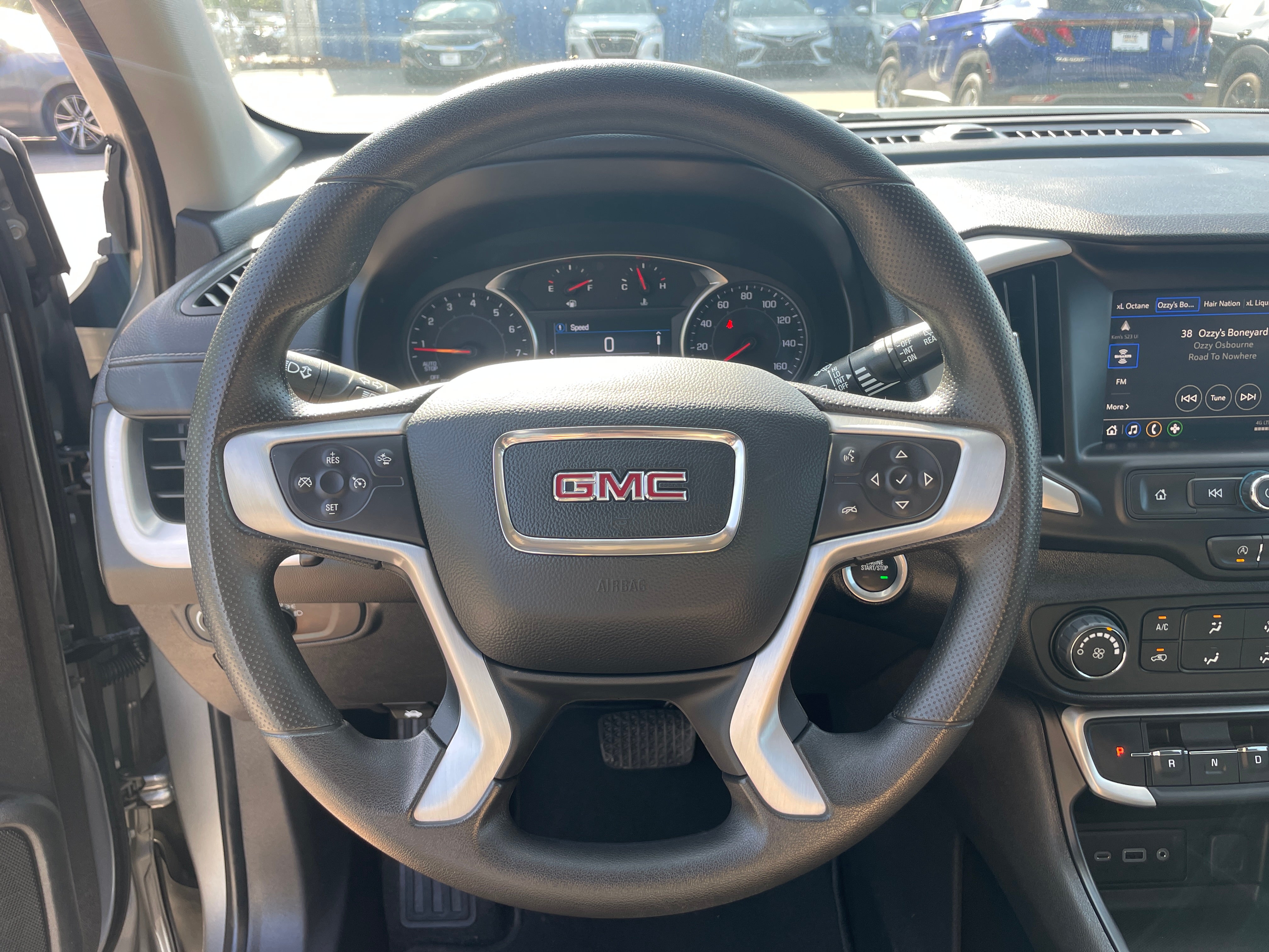 2024 GMC Terrain SLE 5