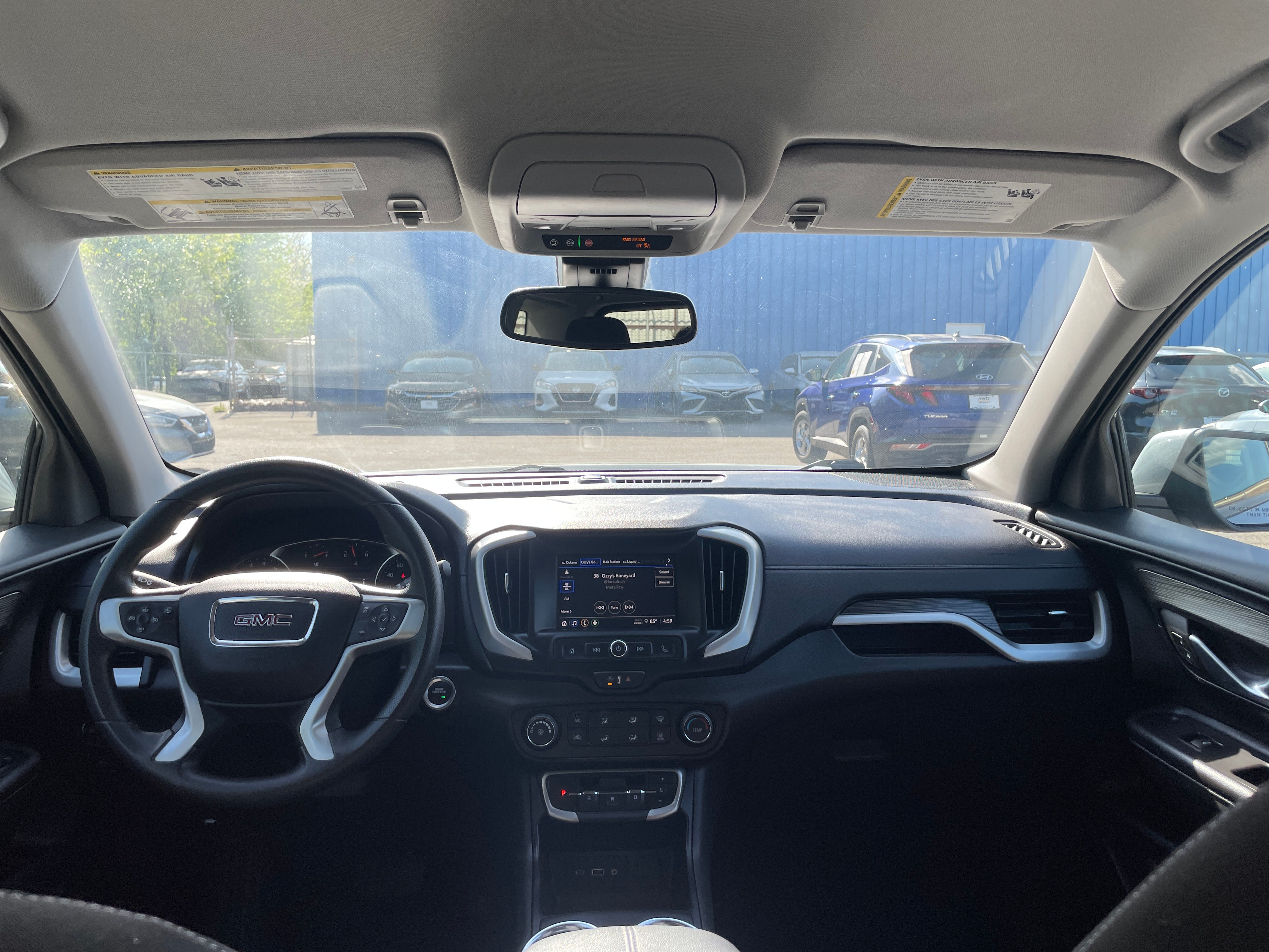 2024 GMC Terrain SLE 3