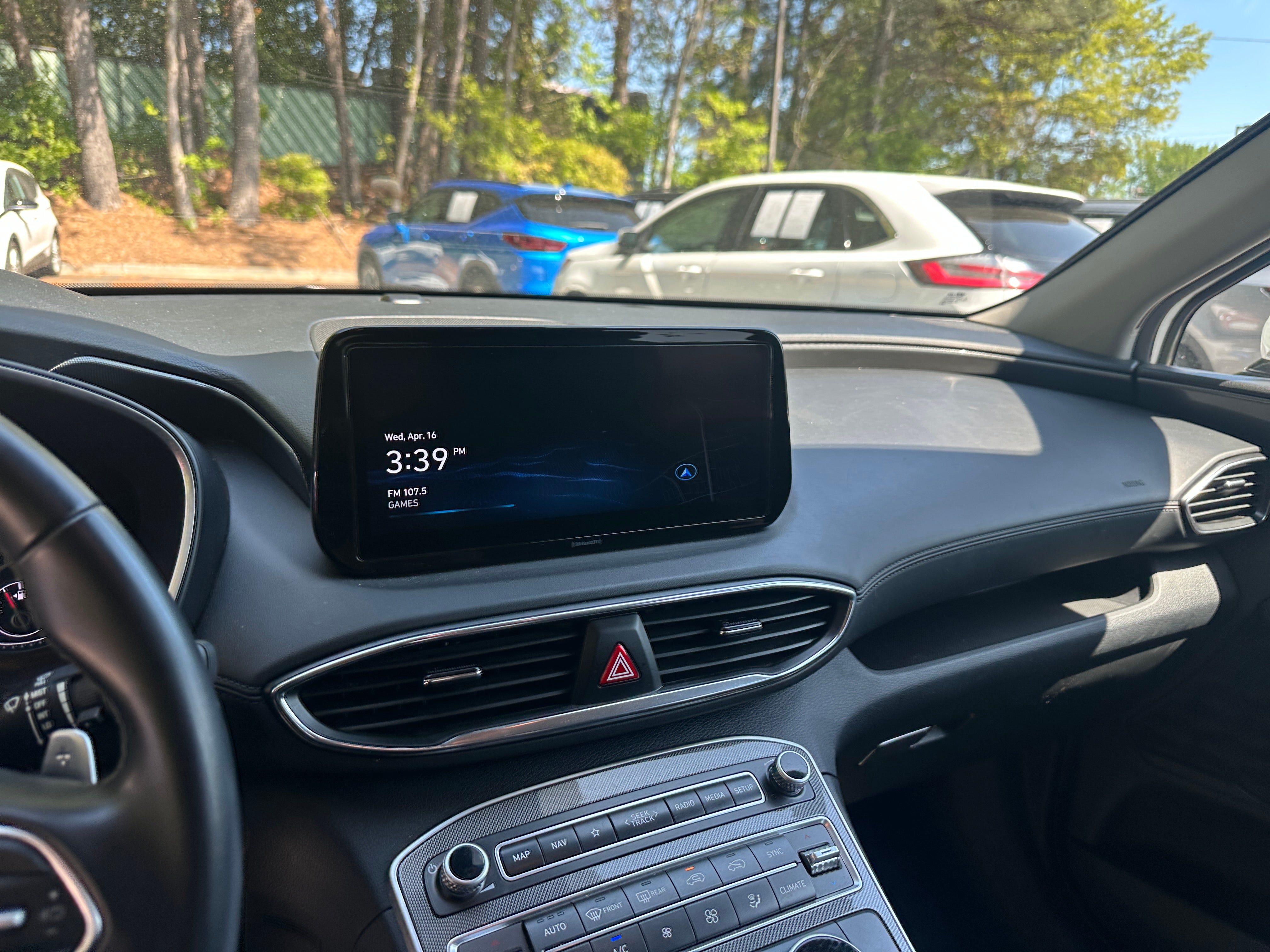 2023 Hyundai Santa Fe SEL 4
